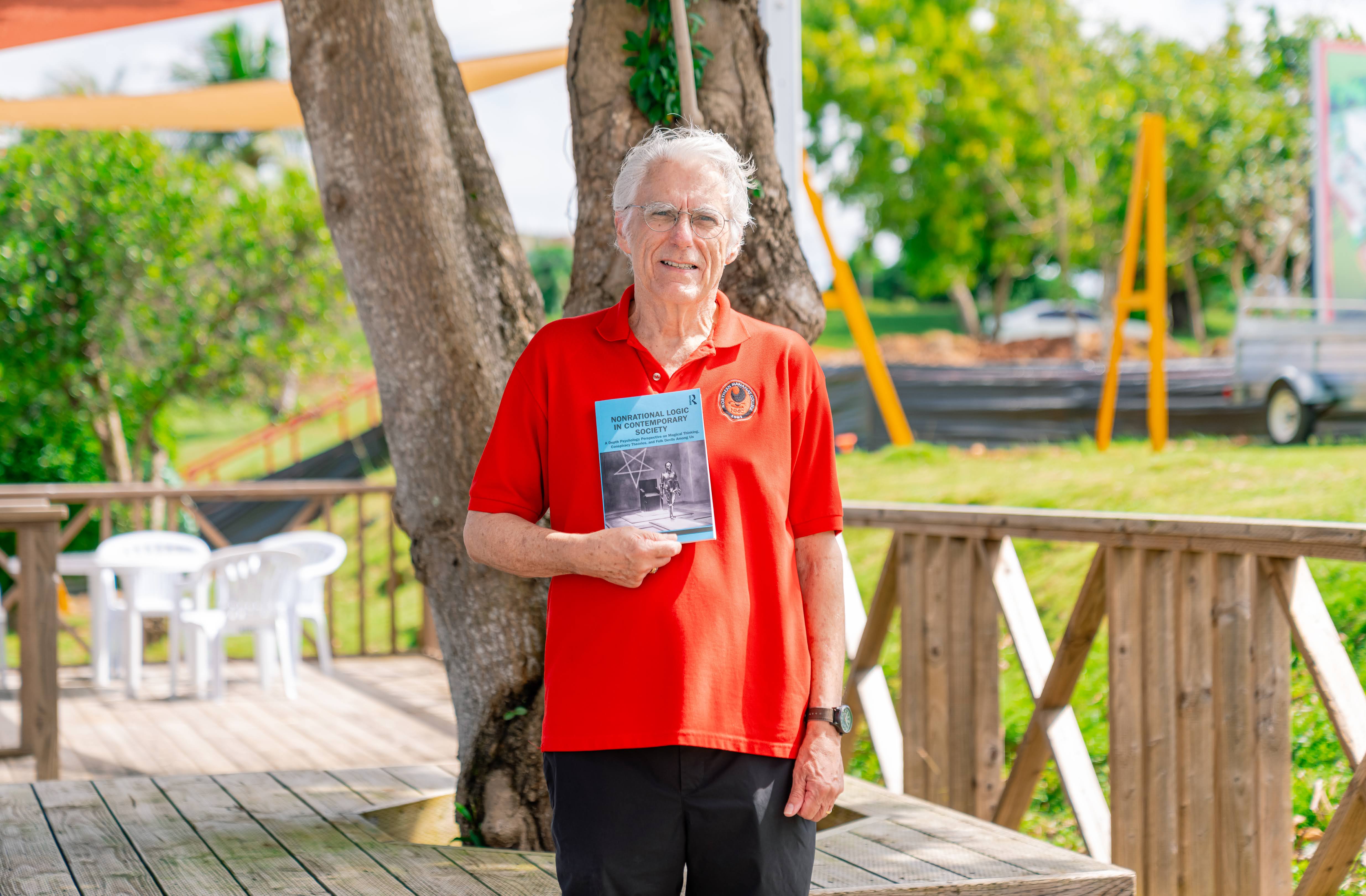 Dr. James “Jim” Kline