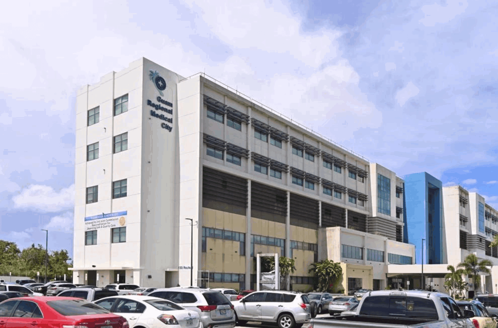 Guam Regional Medical City on Tuesday, Oct. 3, 2023, in Dededo. 