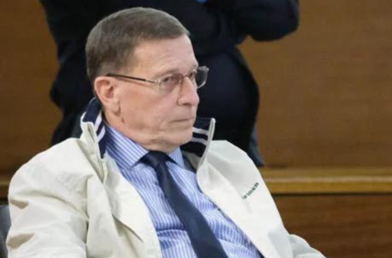 Attorney James Spivey is seen in February 2023 during a hearing at the Superior Court of Guam. On Tuesday, Oct. 24, 2023, the Guam Bar Association announced Spivey died Wednesday, Oct. 18, 2023. 