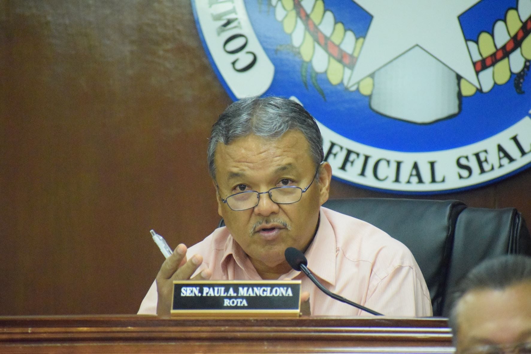 Paul A. Manglona