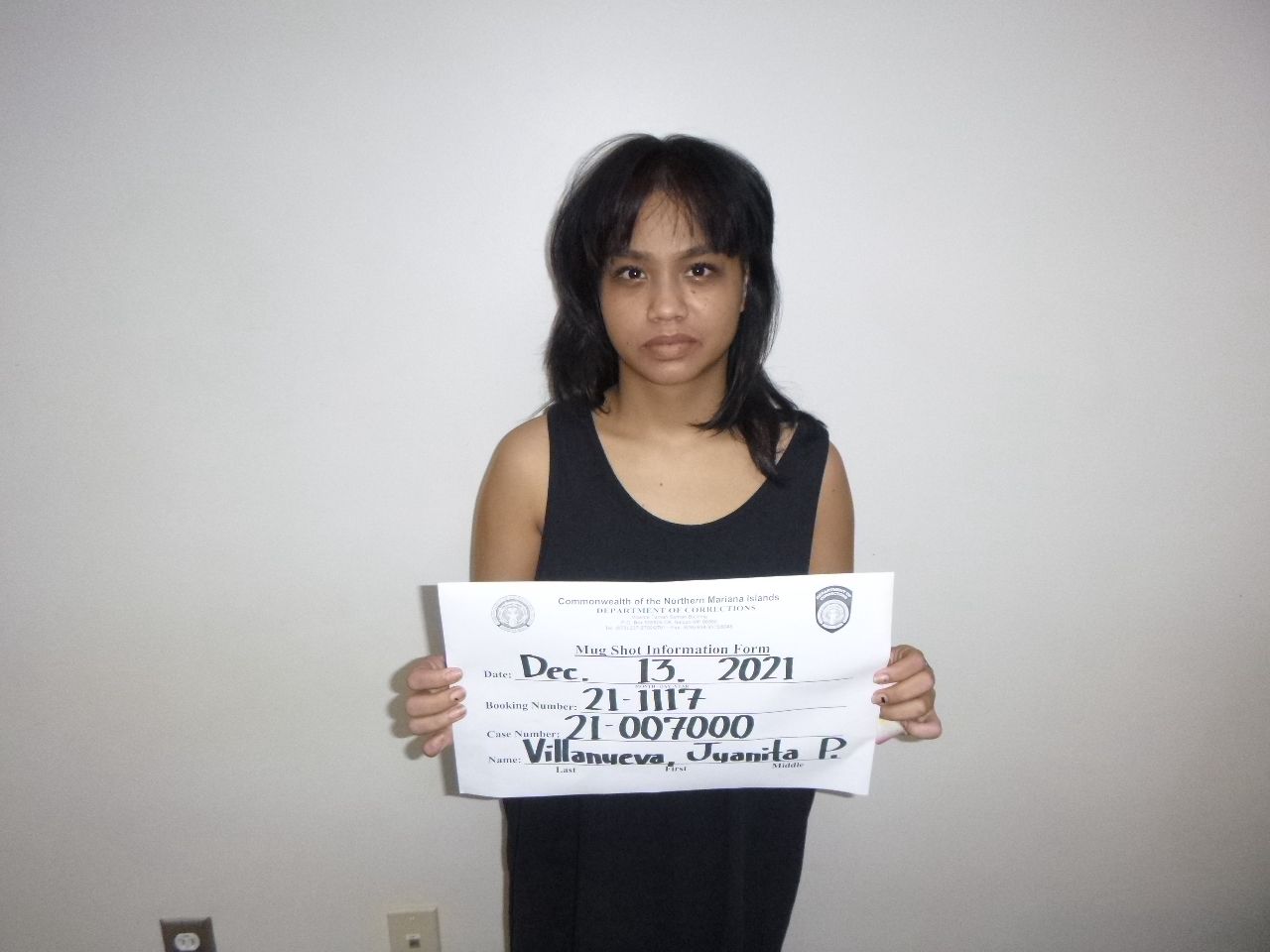 Juanita P. Villanueva