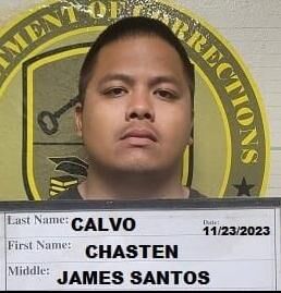 Chasten James Santos Calvo