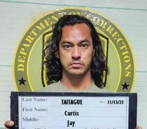 Curtis Jay Taitague  