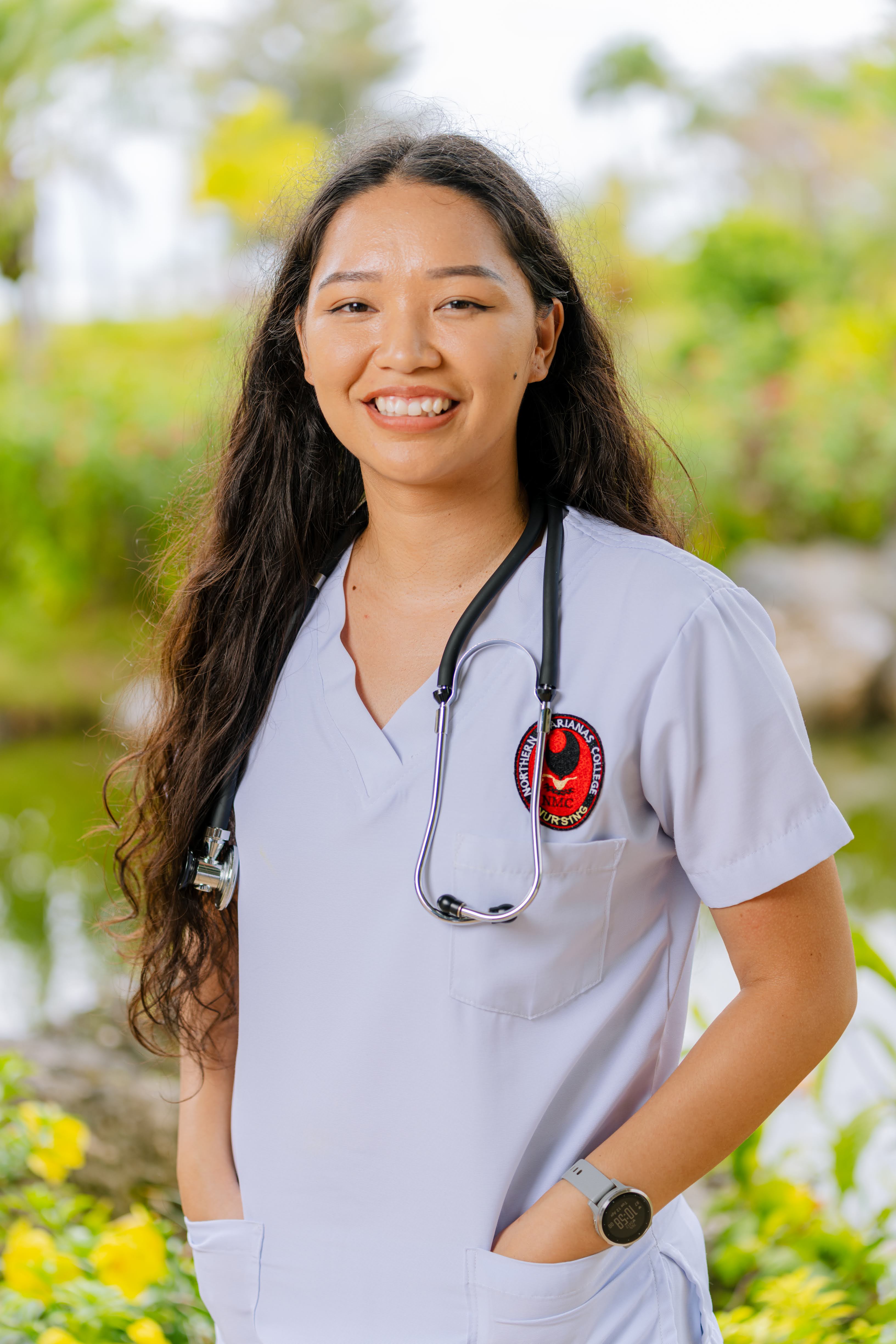 Paulaine Sasamoto