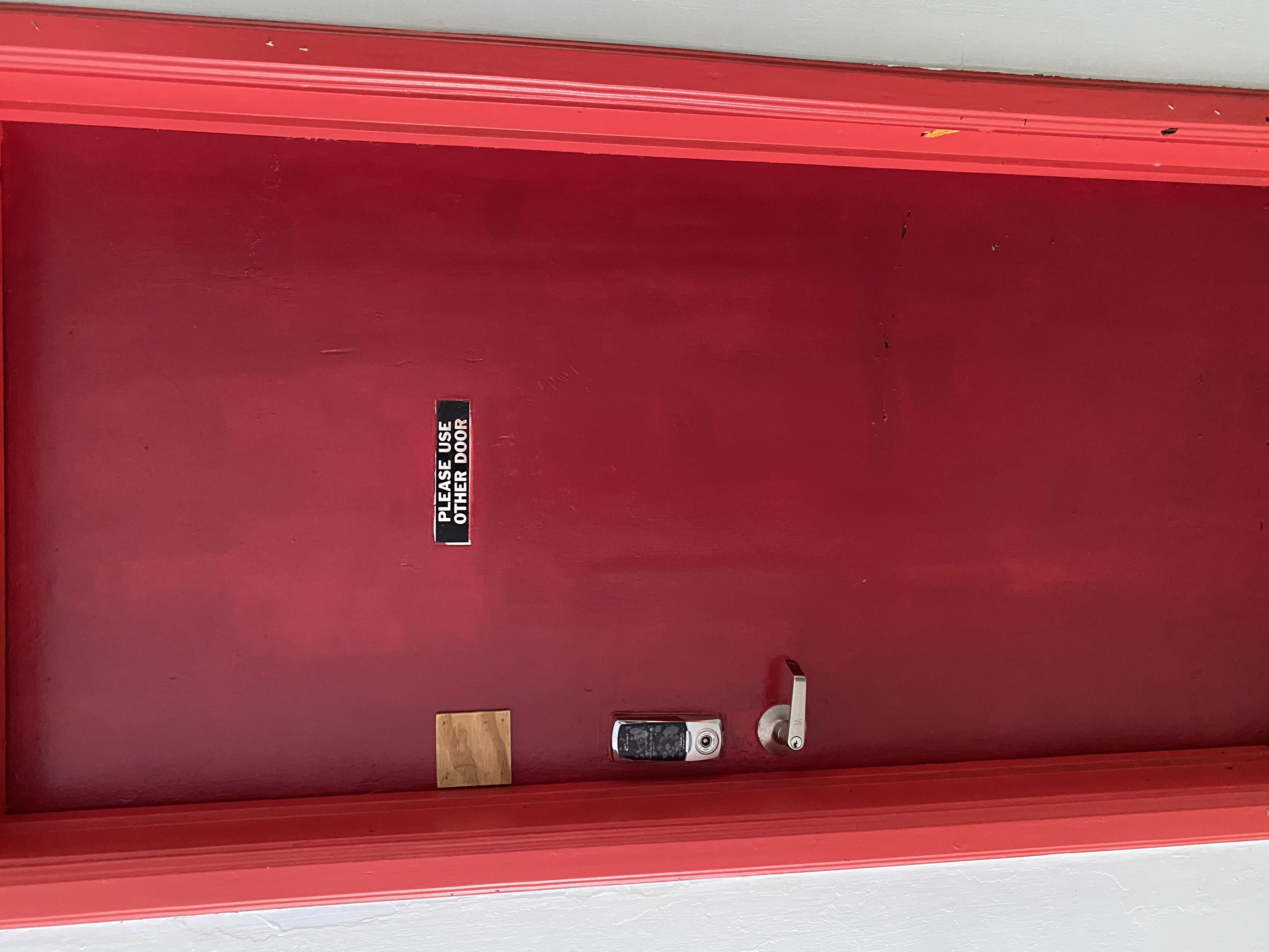 The Center on Aging has taken numerous precautions to guard against burglars, but "desperate" perpetrators have still targeted the facility. 