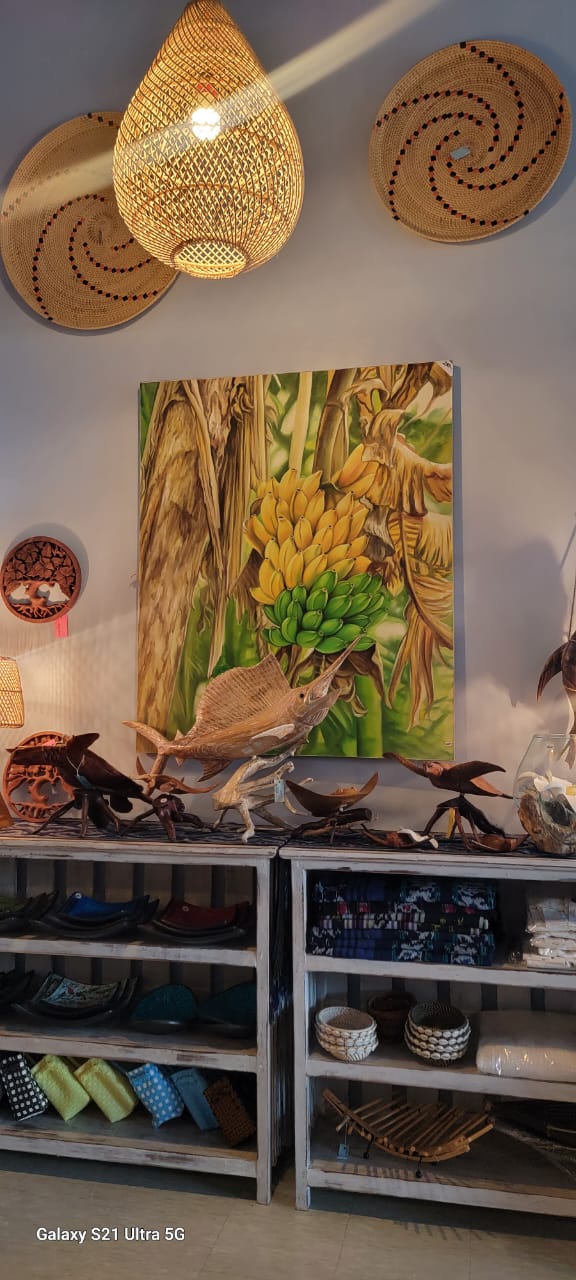 The main focus at Monika's Treasures will be “smaller gift items and home décor.”