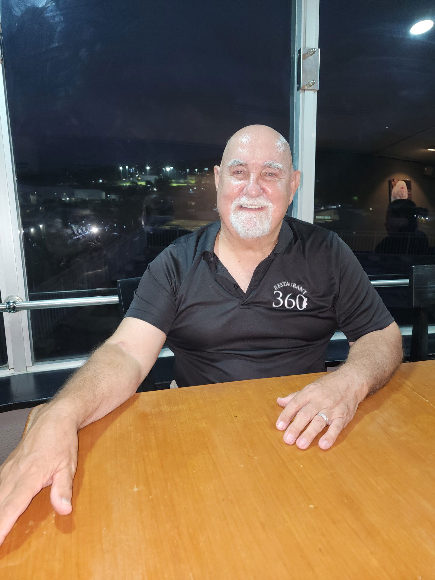 Andrew L. Colburn, Managing Partner of 360 Revolving Restaurant