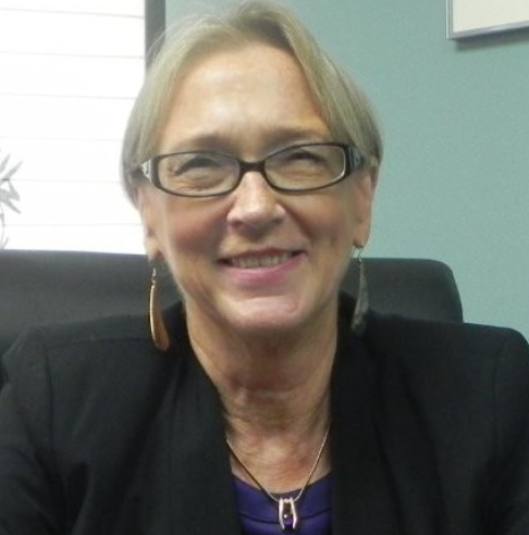 Pamela Brown-Blackburn