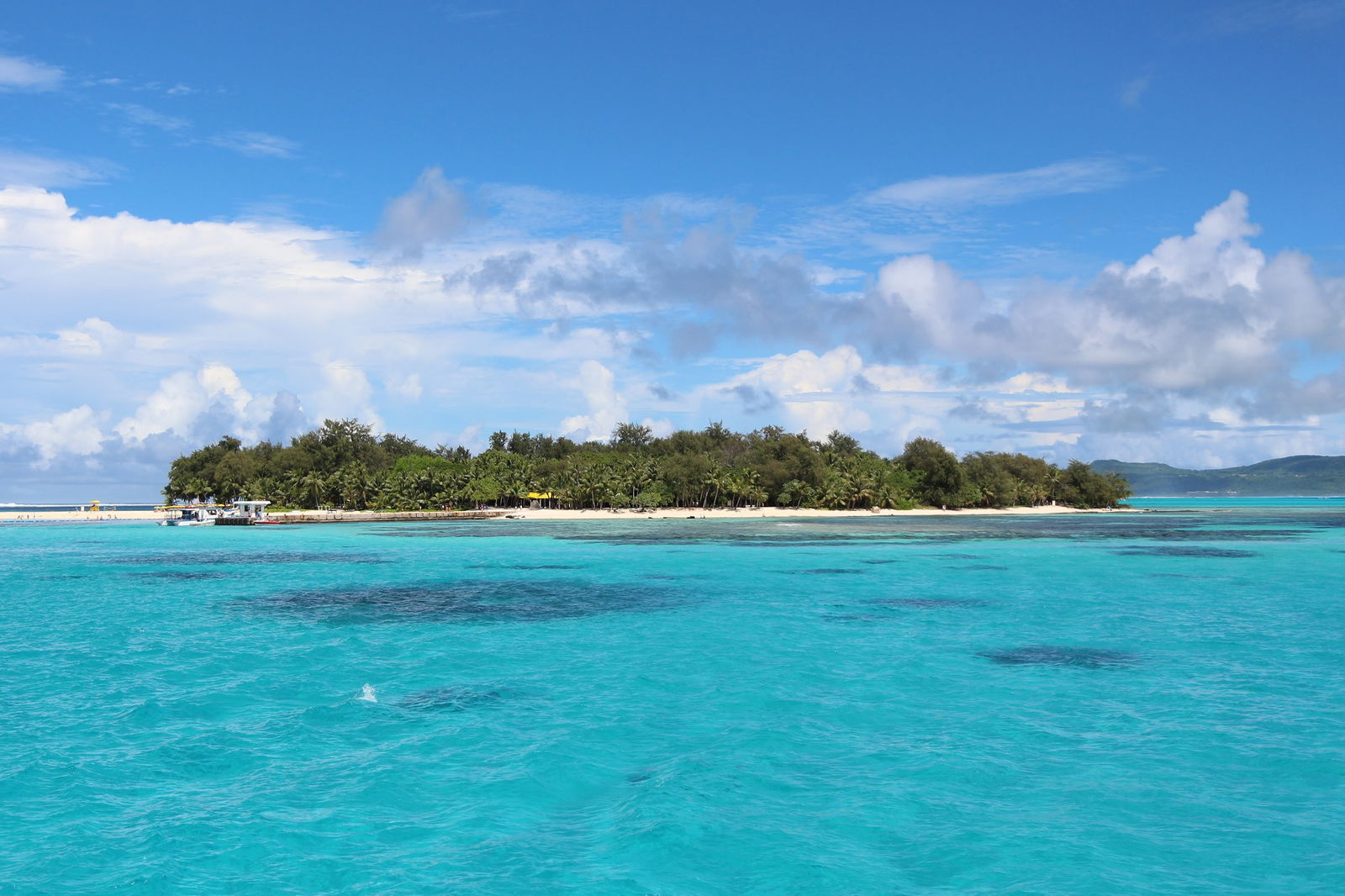 Managaha Island