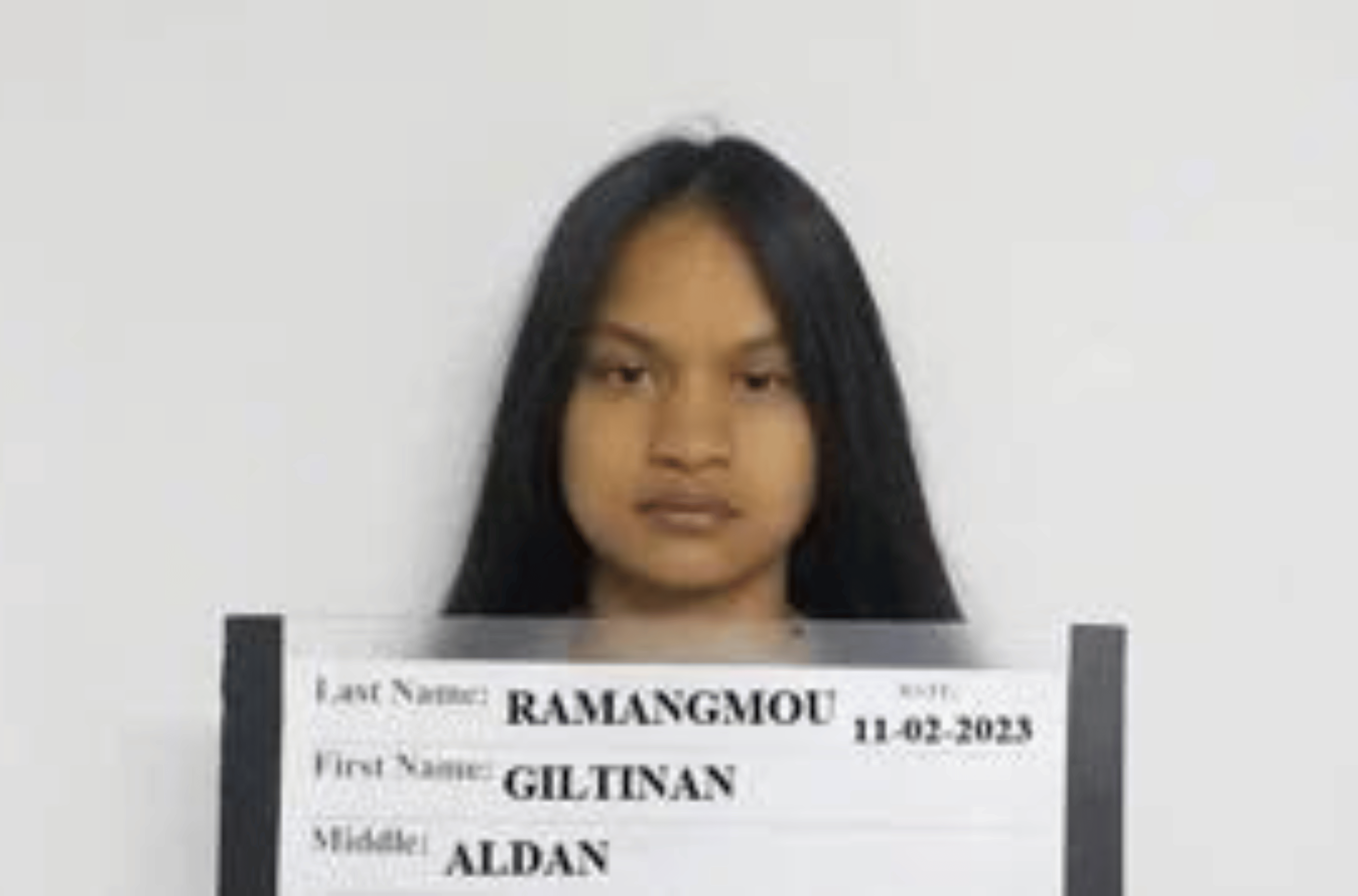 Giltinan Ramangmou