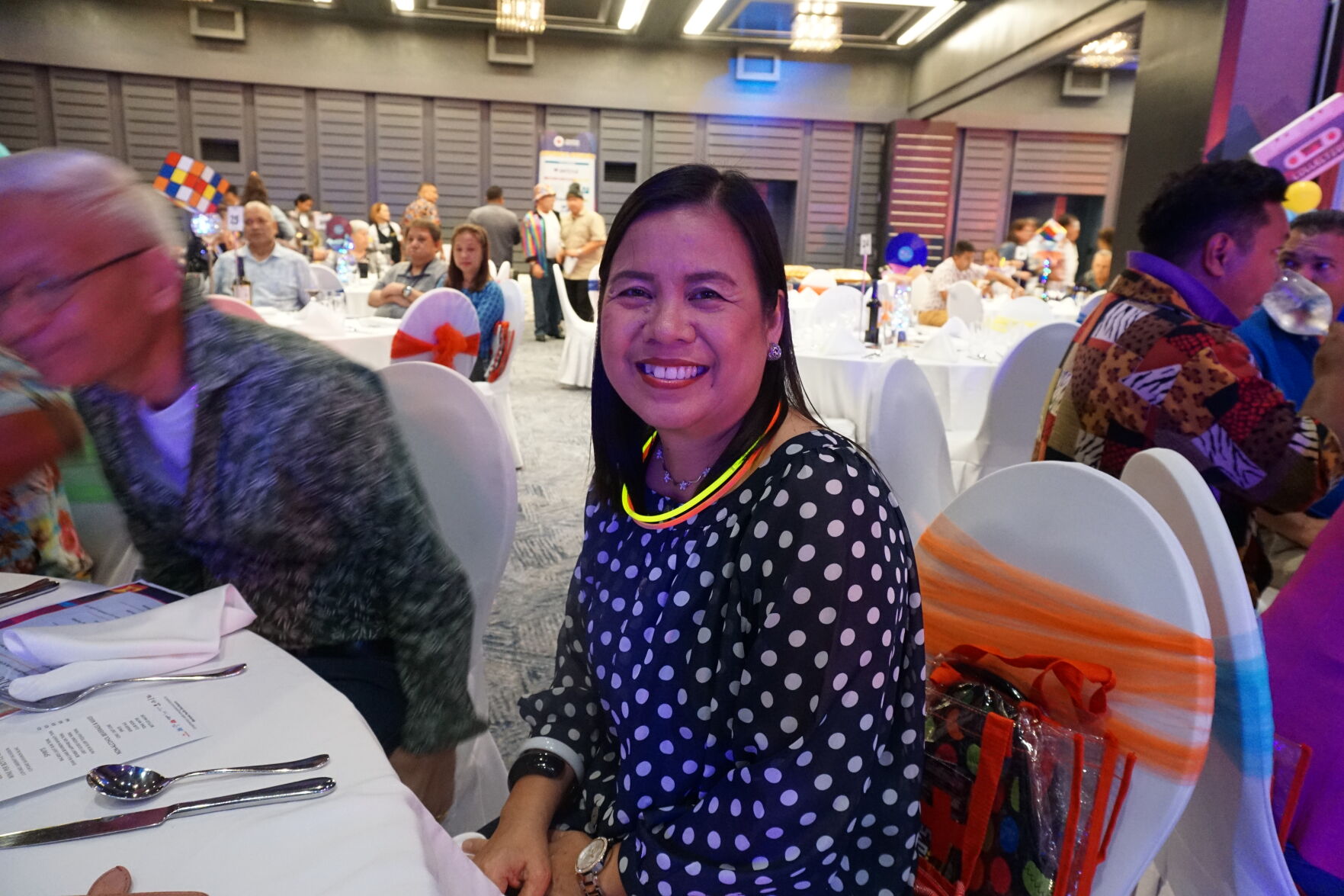 Lois Manese, general manager of Ace Hardware and Red Cross supporter.