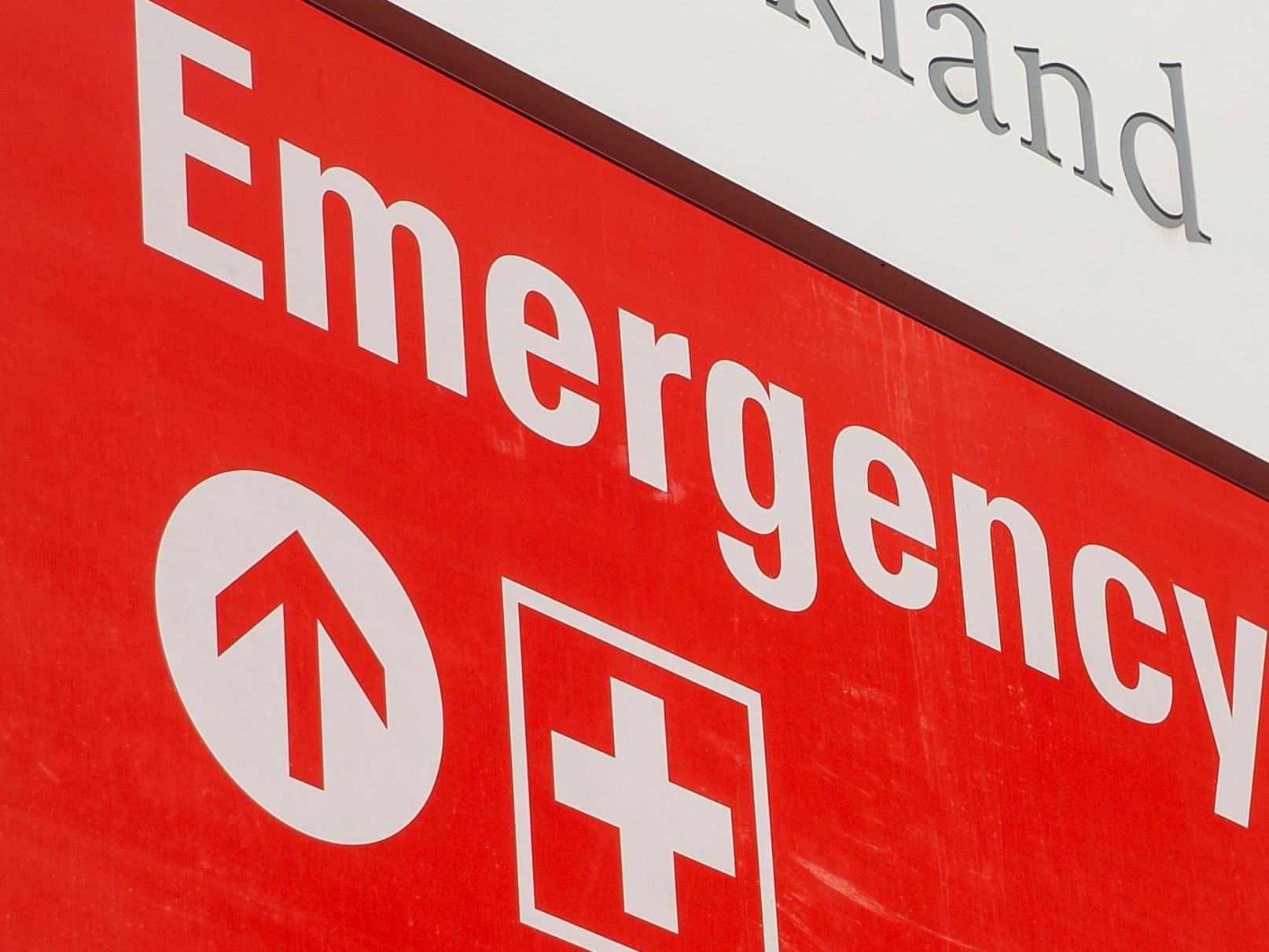 Parkland Hospital on Jan. 31, 2020 in Dallas. (Juan Figueroa/ The Dallas Morning News)