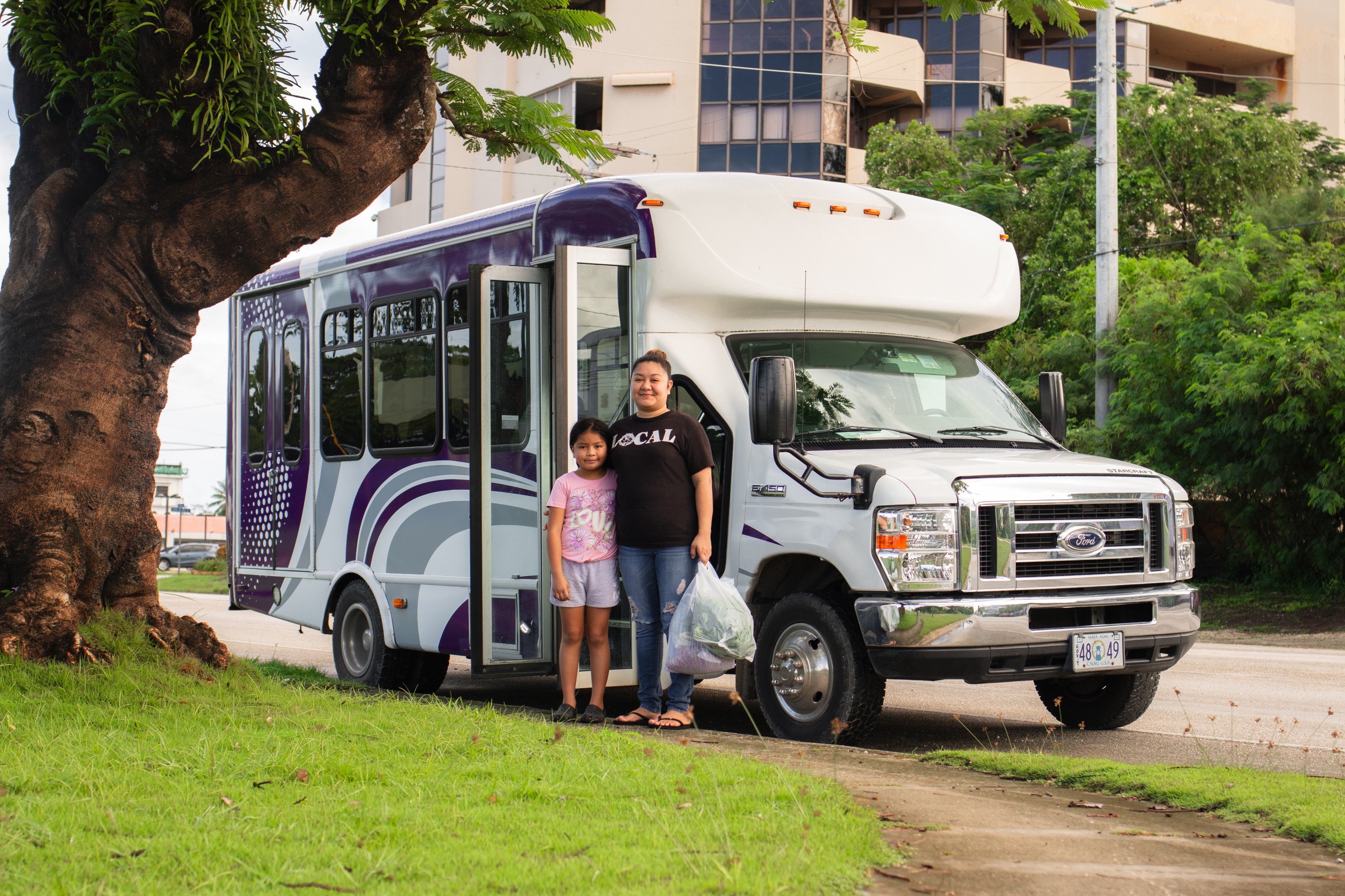 The Commonwealth Office of Transit Authority will its first-ever dual-directional bus route, the Blue Line, on Friday, Nov. 24, 2023.