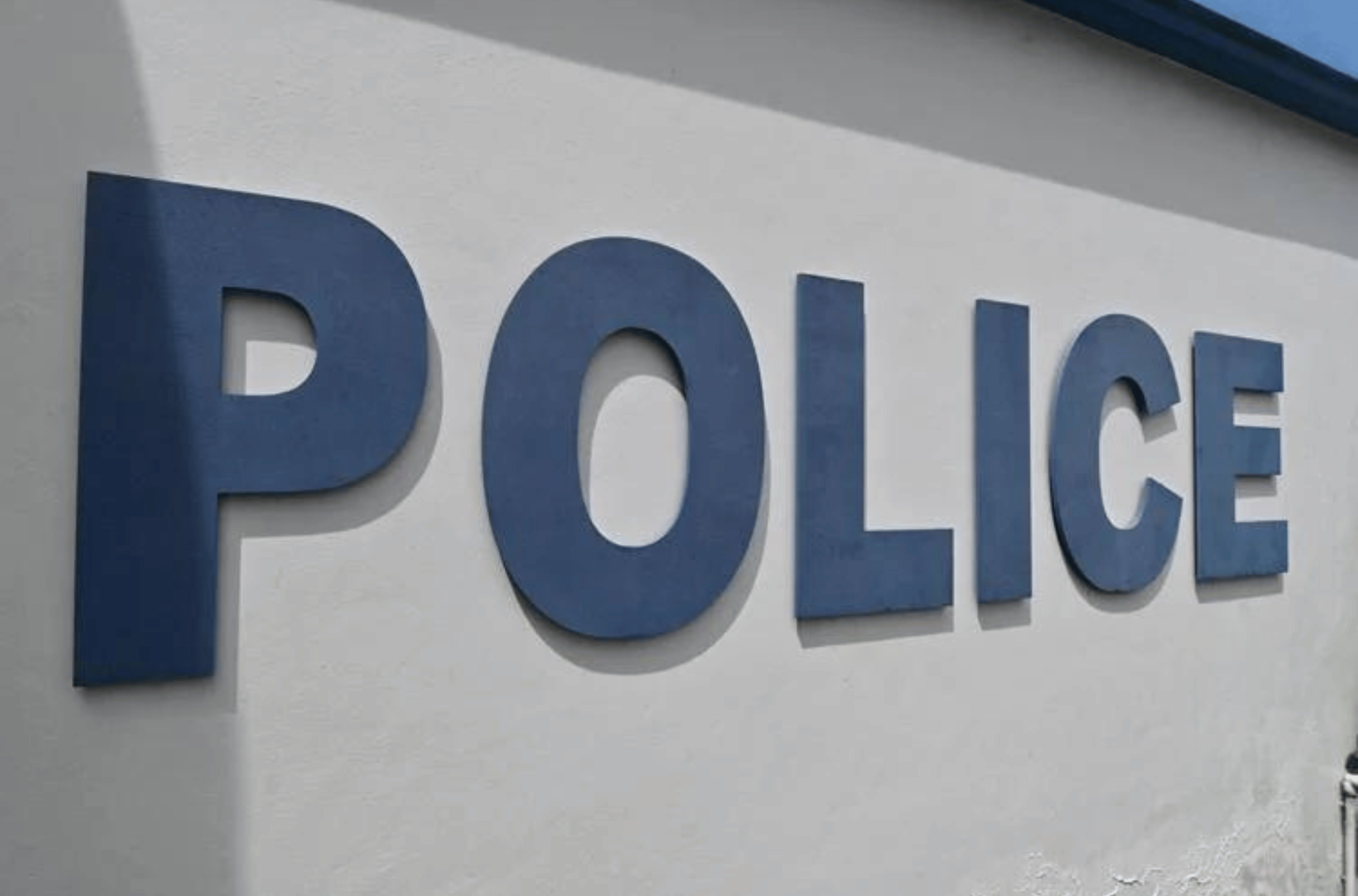 The Sgt. Frankie E. Smith police station is seen Monday, Oct. 23, 2023, in Tumon. 