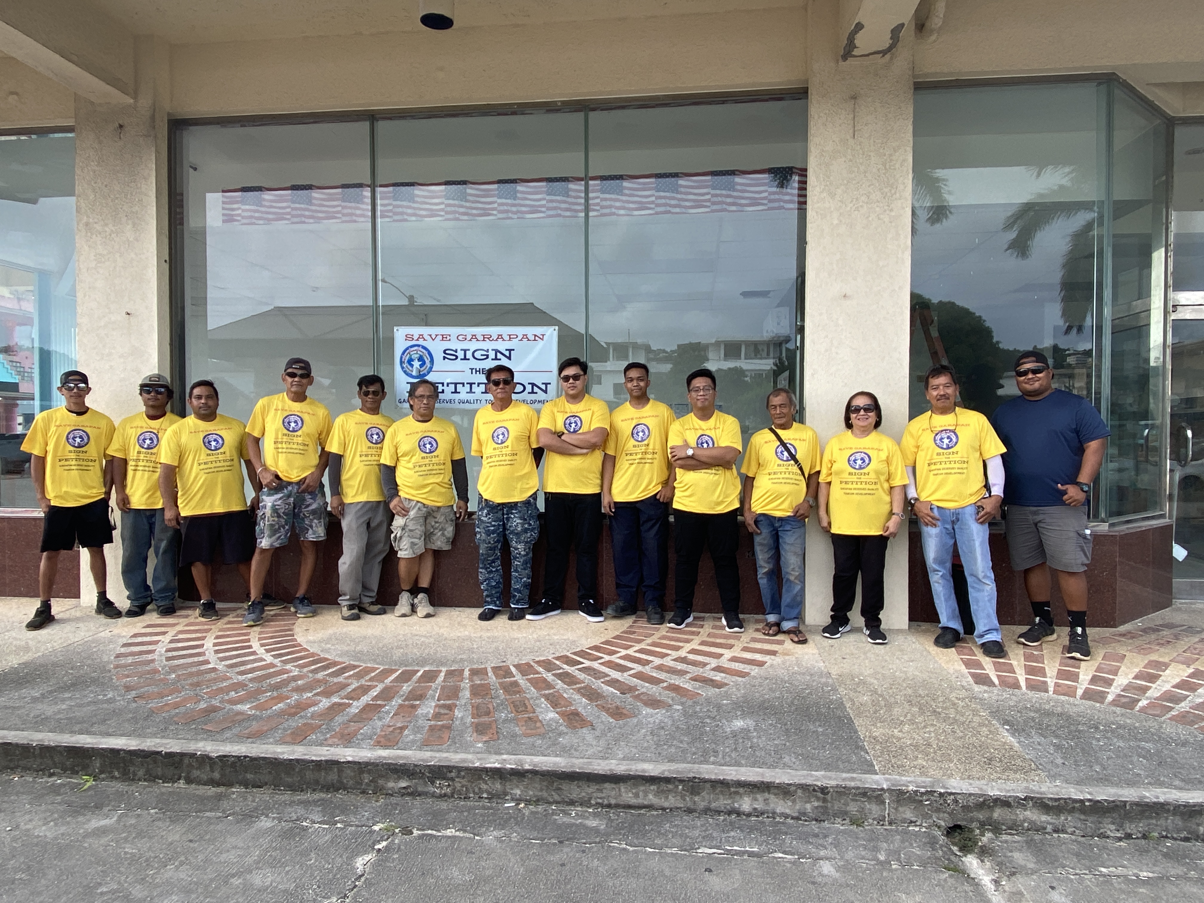 Save Garapan members believe that H.B. 23-85 could result in a proliferation of gambling in Garapan.  