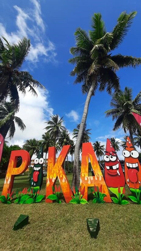 The 20th Annual Tinian Hot Pepper Festival organized by the Marianas Visitors Authority will be held on Feb. 16-17, 2024.