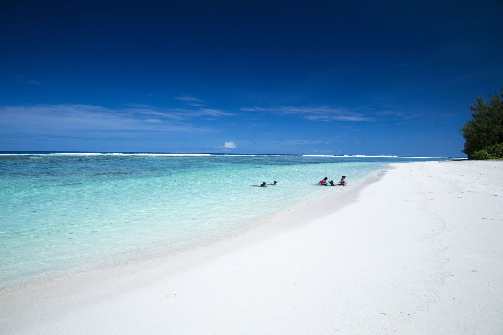 The award-winning Teteto Beach in Rota awaits participants in the Rota Marathon 2024 on Jan. 13, 2024. The race, organized by the Marianas Visitors Authority, will feature full marathon, half marathon, and 5K courses. For more information or to register visit www.mymarianas.com.