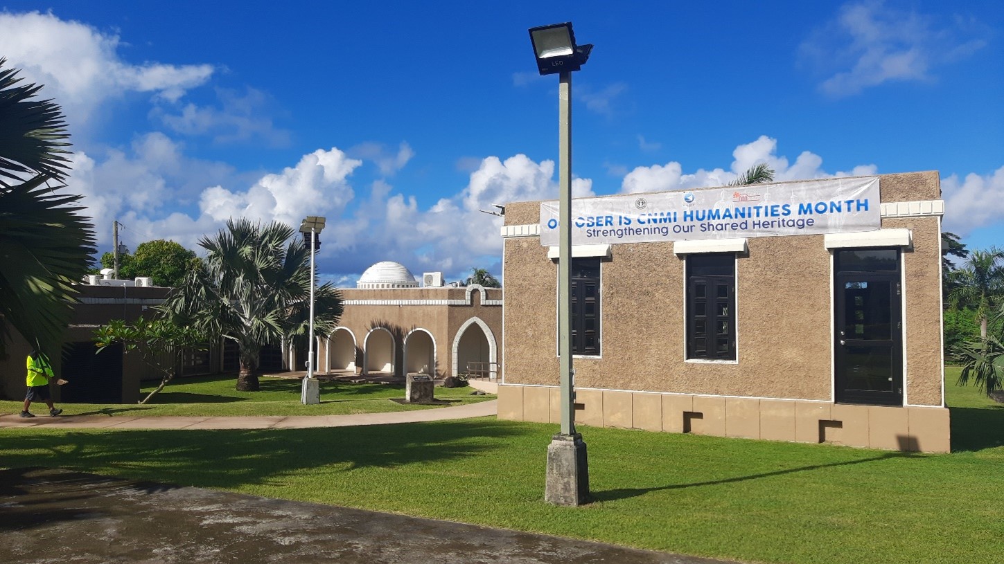 A hospital and pharmacy from the early 1900s during the Japanese administration of the Marianas, now housing the Northern Mariana Islands Museum of History & Culture, are one of several historic scenes along the full marathon course of the 16th Annual Saipan Marathon to be held on March 9, 2024. 