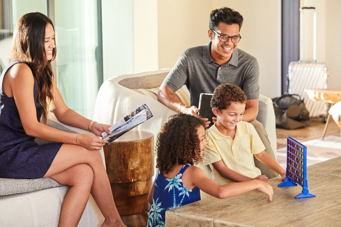 For this holiday season, Hyatt Regency Saipan is offering a unique stay-cation promotion.