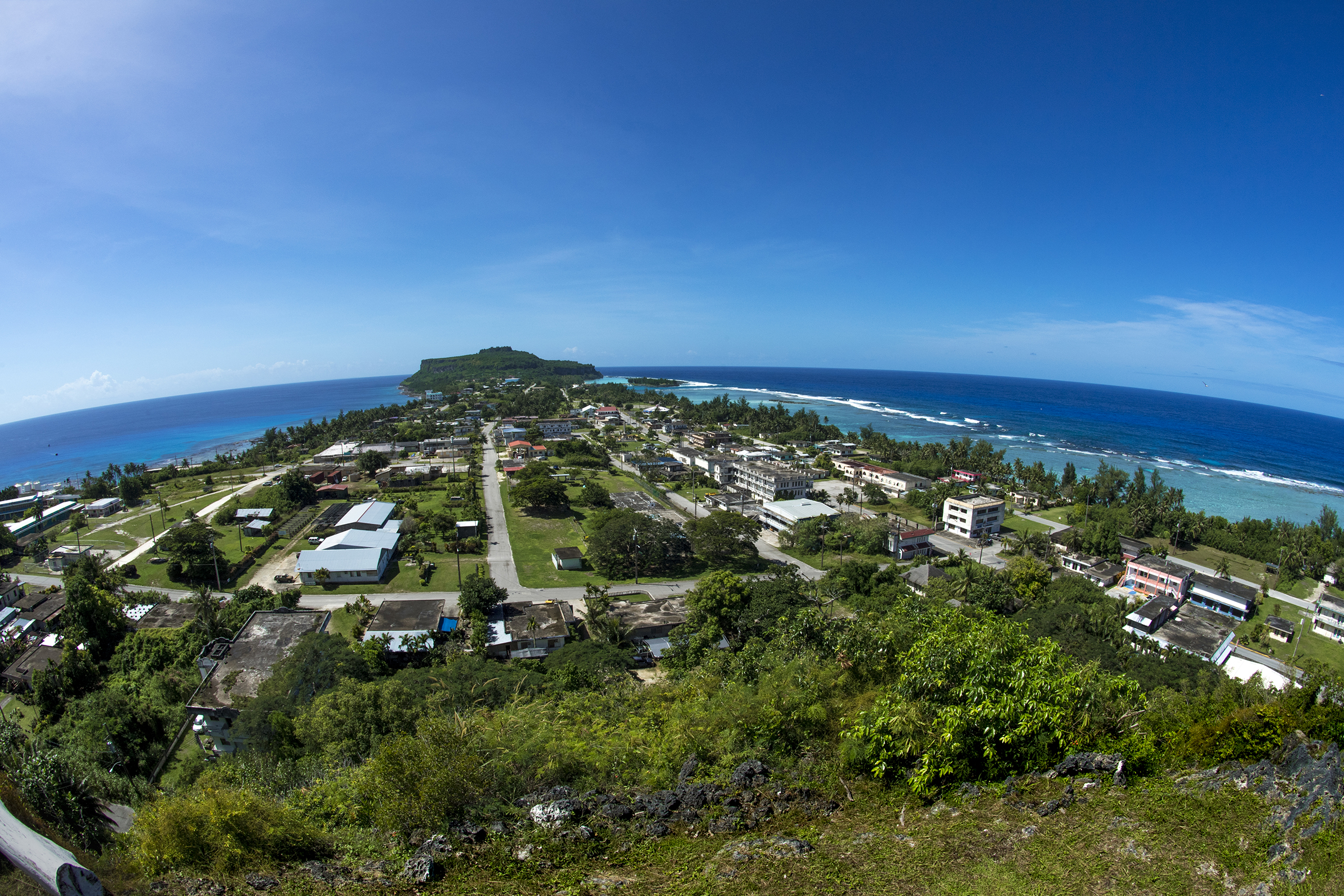 Rota Marathon 2024 will traverse the scenic roadways of the island on Jan. 13, 2024. The race, organized by the Marianas Visitors Authority, will feature full marathon, half marathon, and 5K courses.