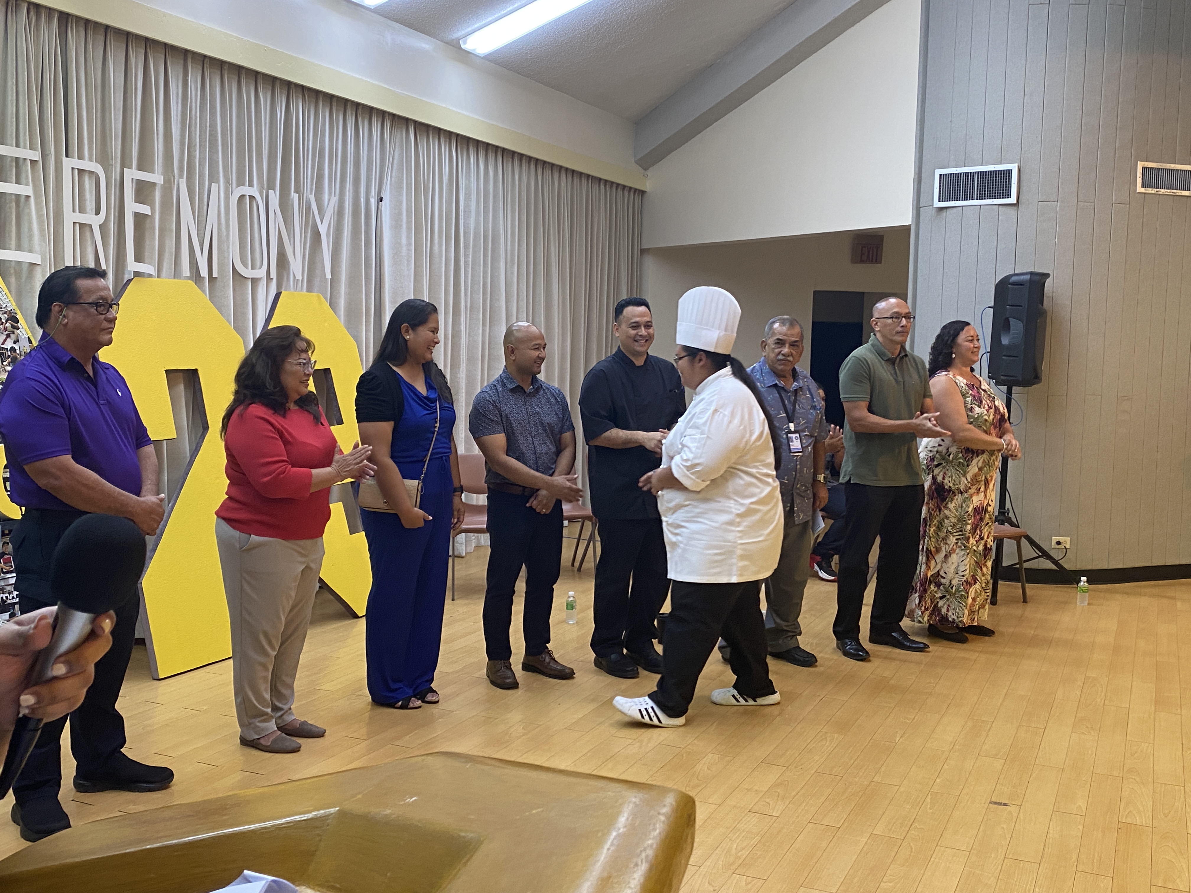 Five baking and pastry students and 10 culinary arts students are part of the latest cohort of NMTech graduates.