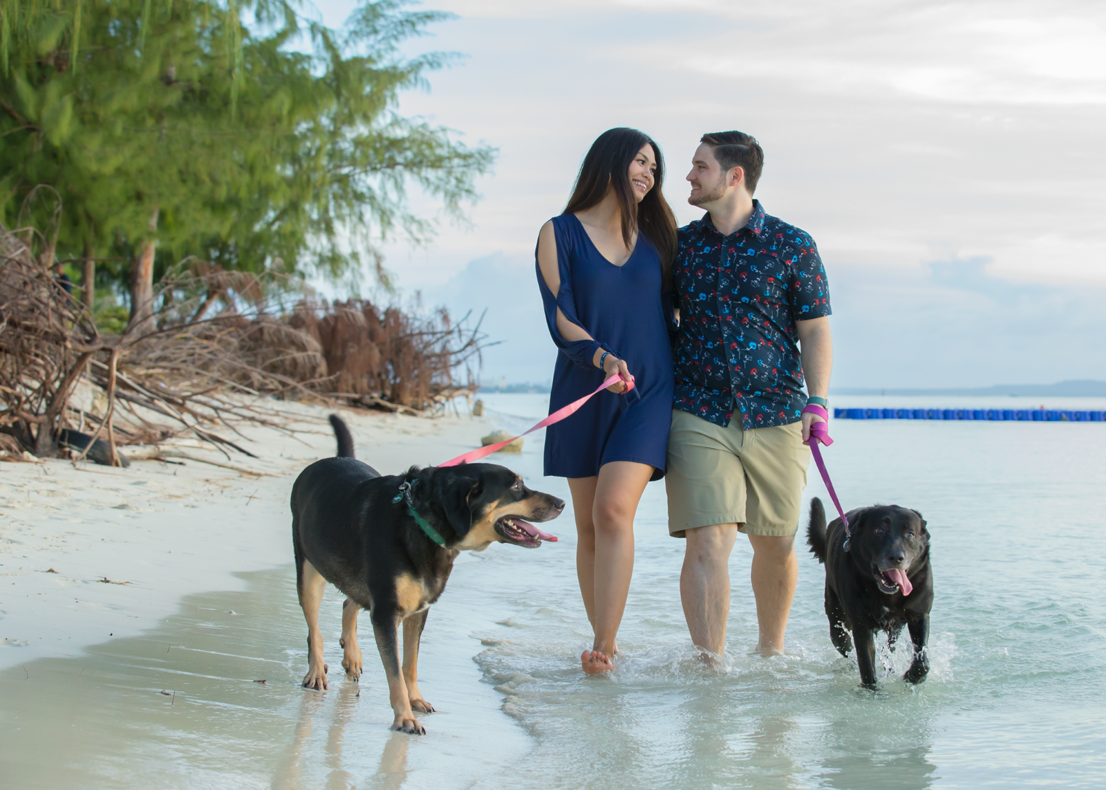 Capturing the essence of the outdoors through a commissioned portrait by Ibajan.