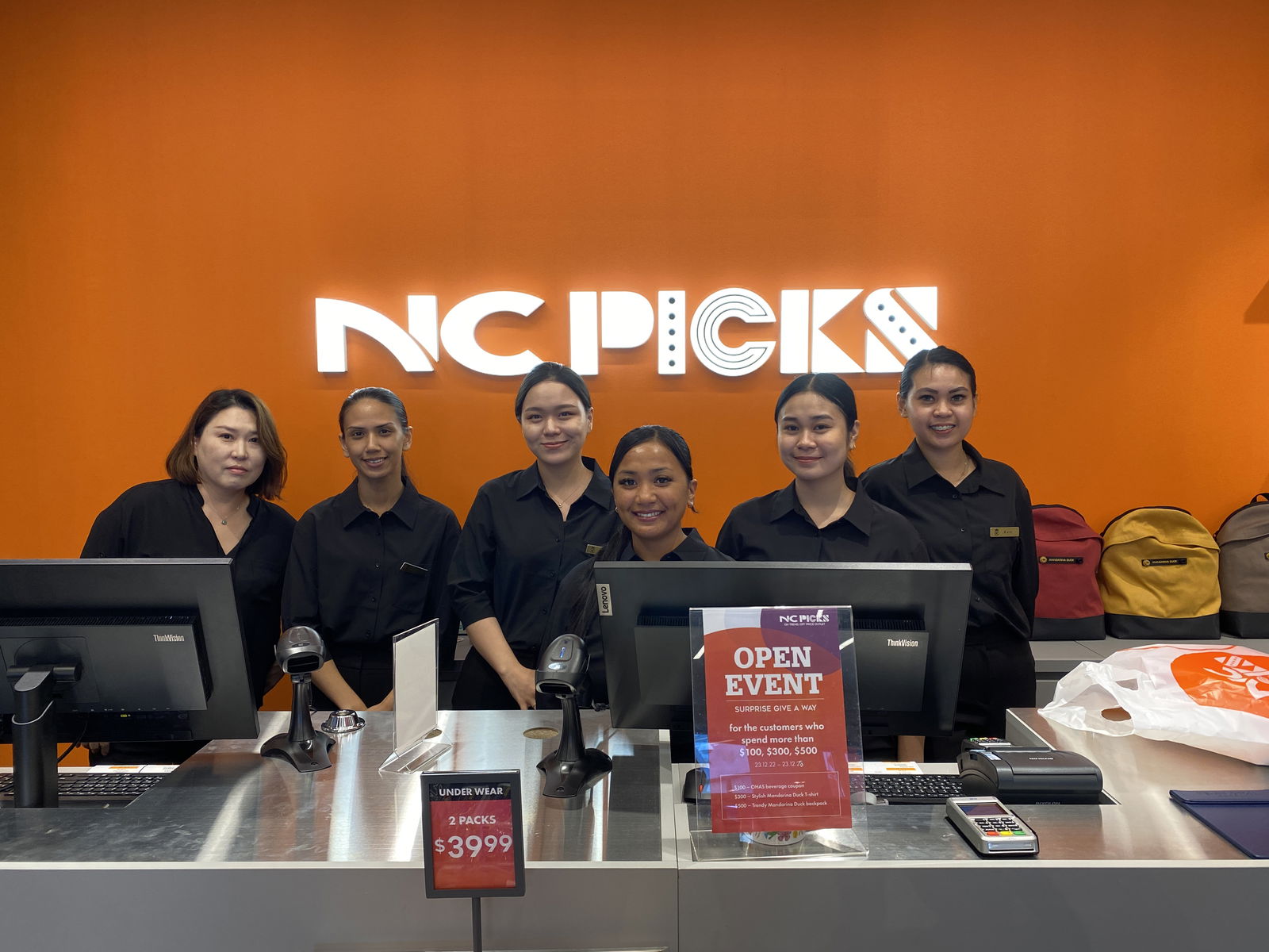 NC Picks held its grand opening on Friday, Dec. 22 in Garapan, adjacent to Joeten Garapan.  