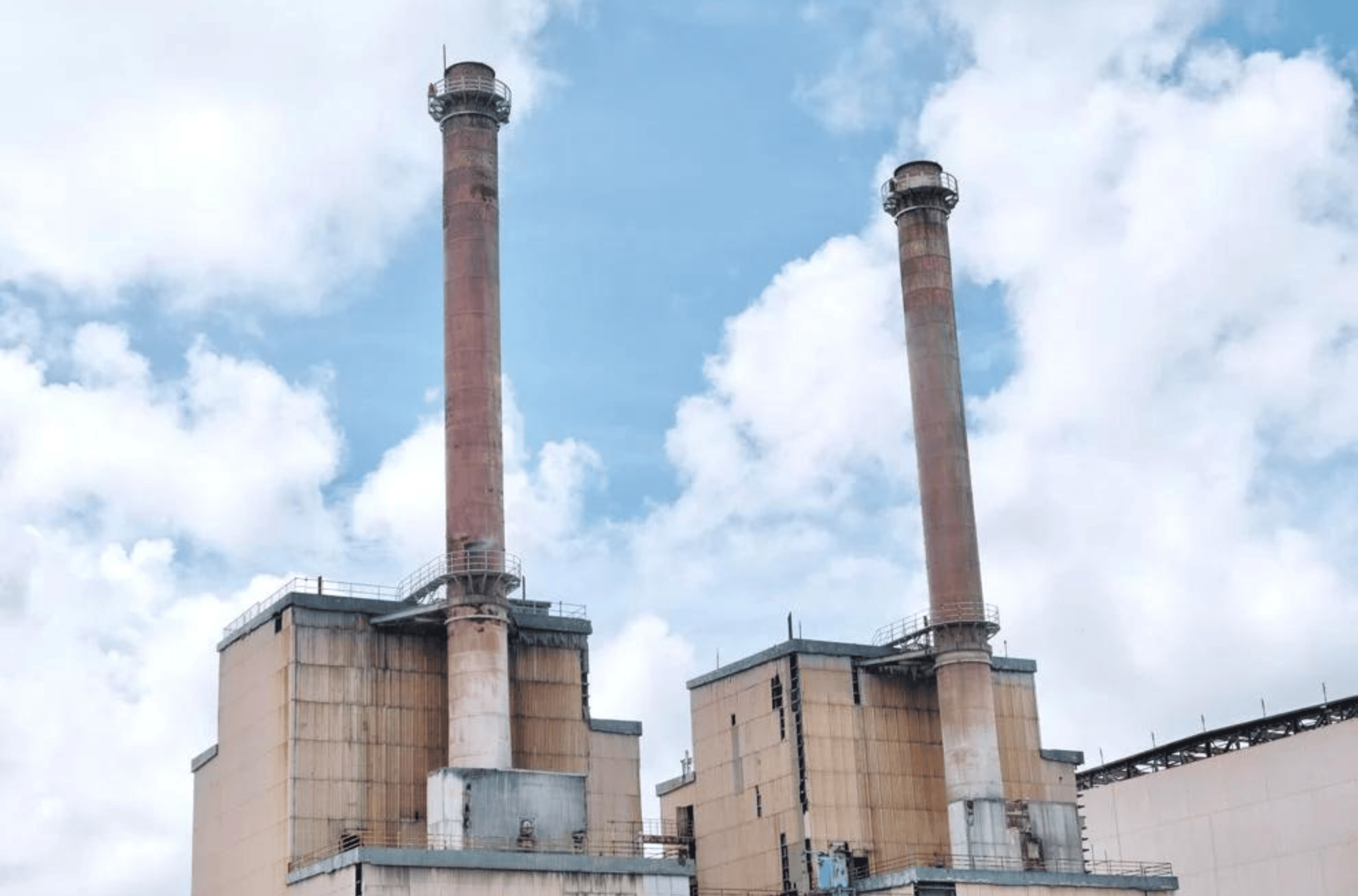 The Guam Power Authority Cabras 1 and 2 power plant in Piti on Tuesday, Sept. 26, 2023. 