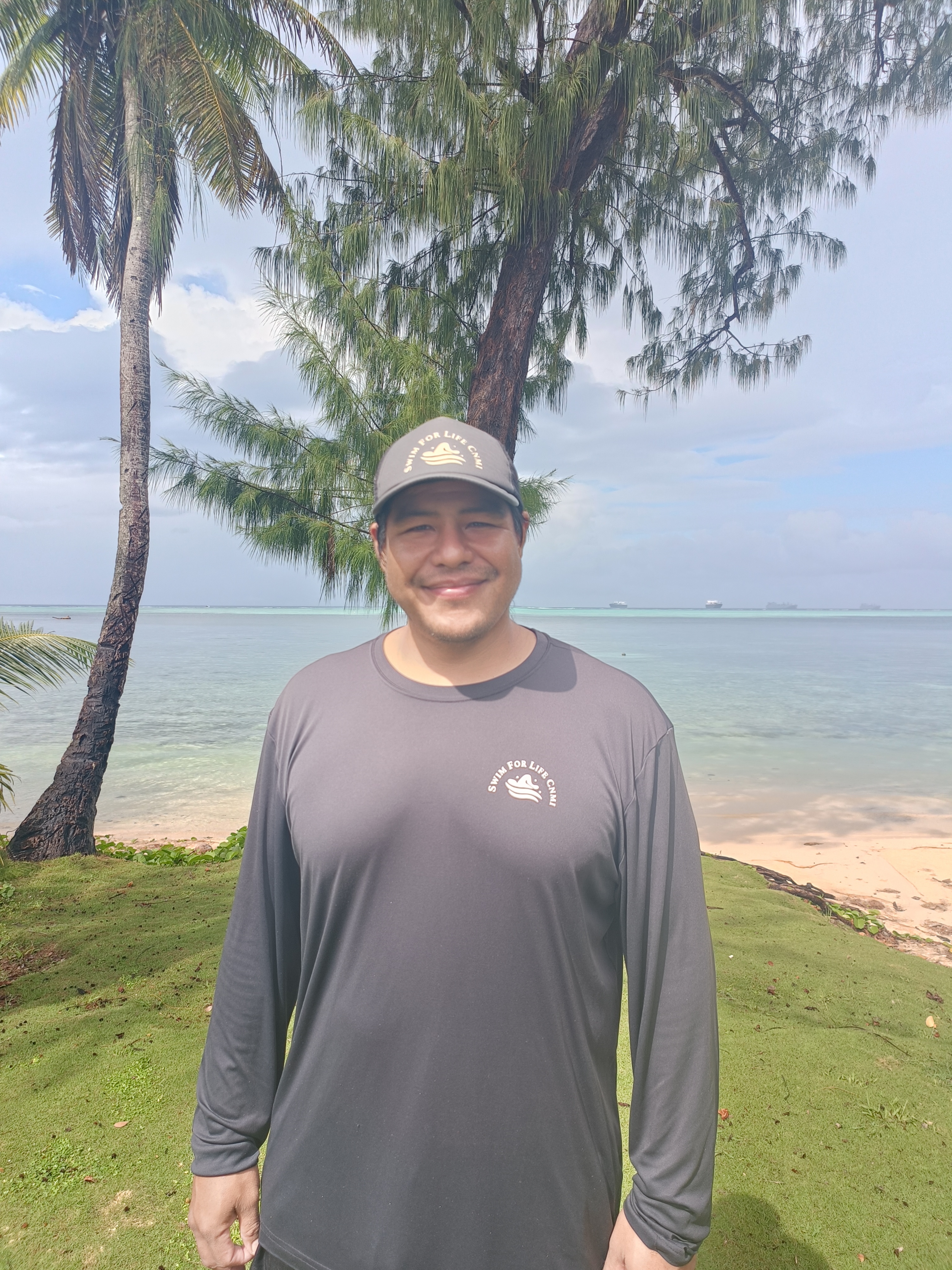 Jeremiah Benevente, a longtime 500 Sails volunteer, is now the proud owner of a 15-foot-long duduli.