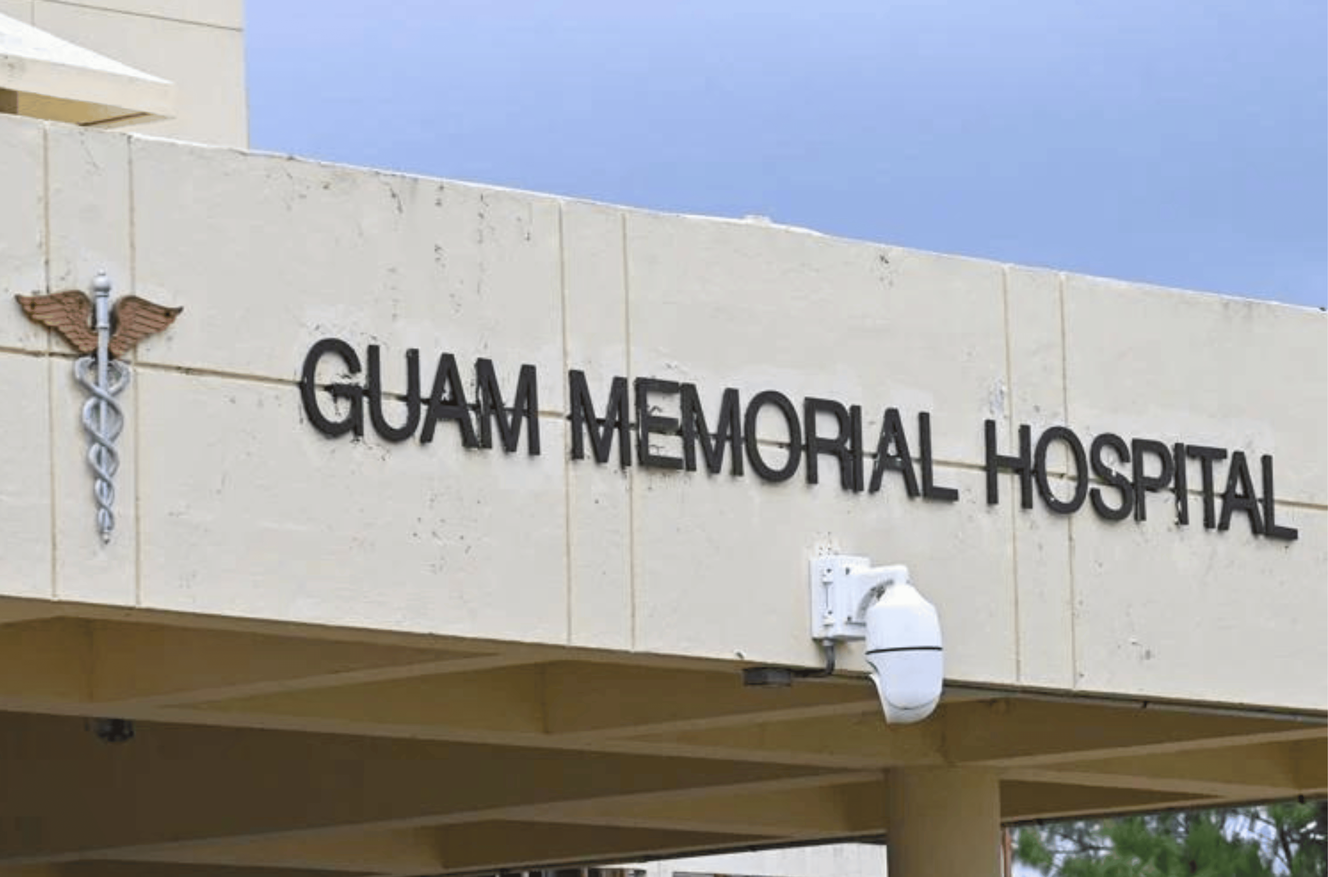 The Guam Memorial Hospital is seen Monday, Jan. 22, 2024, in Tamuning. David Castro/The Guam Daily Post