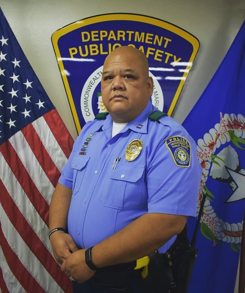 Anthony I. Macaranas