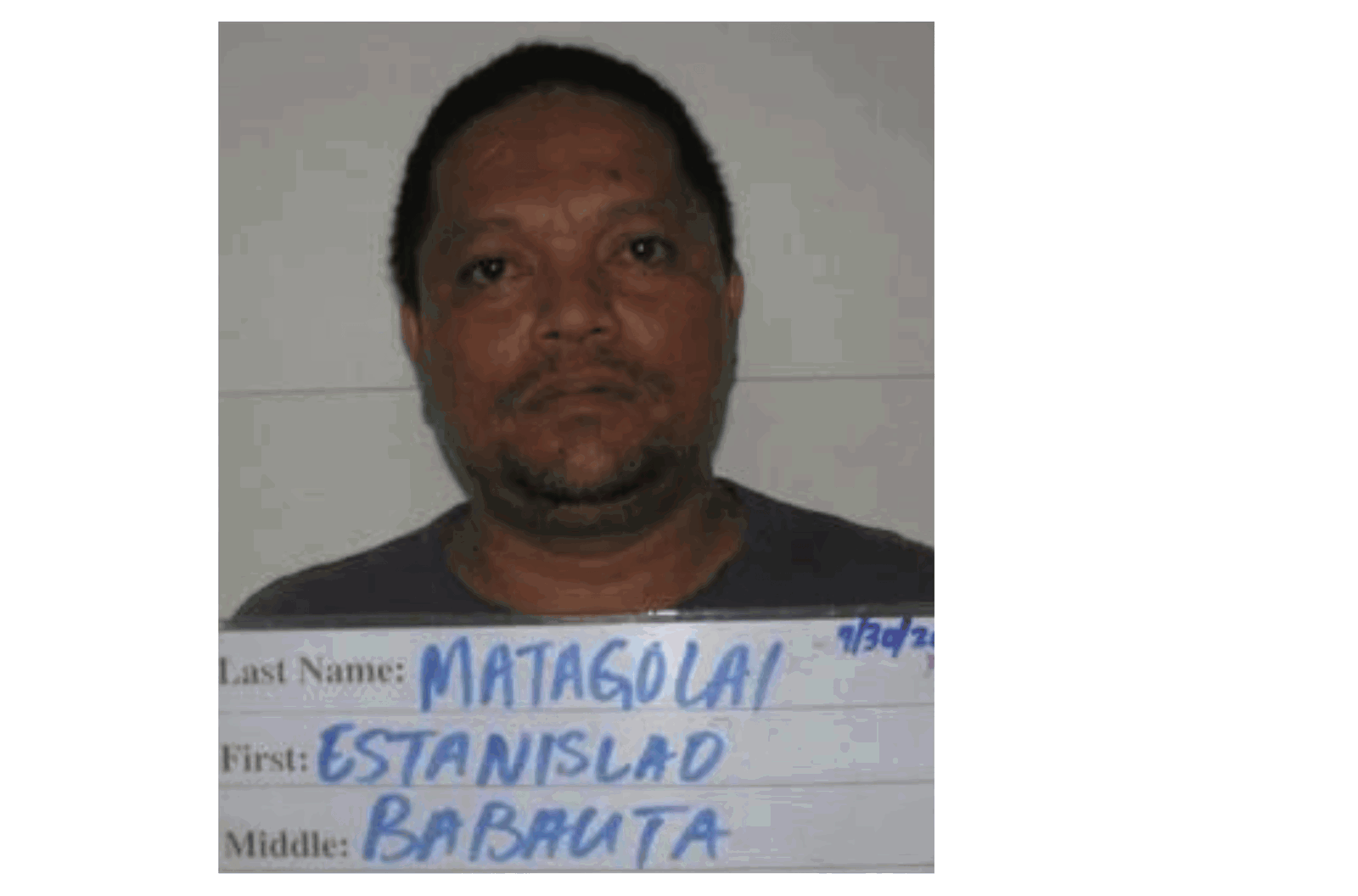 Estanislao Matagolai