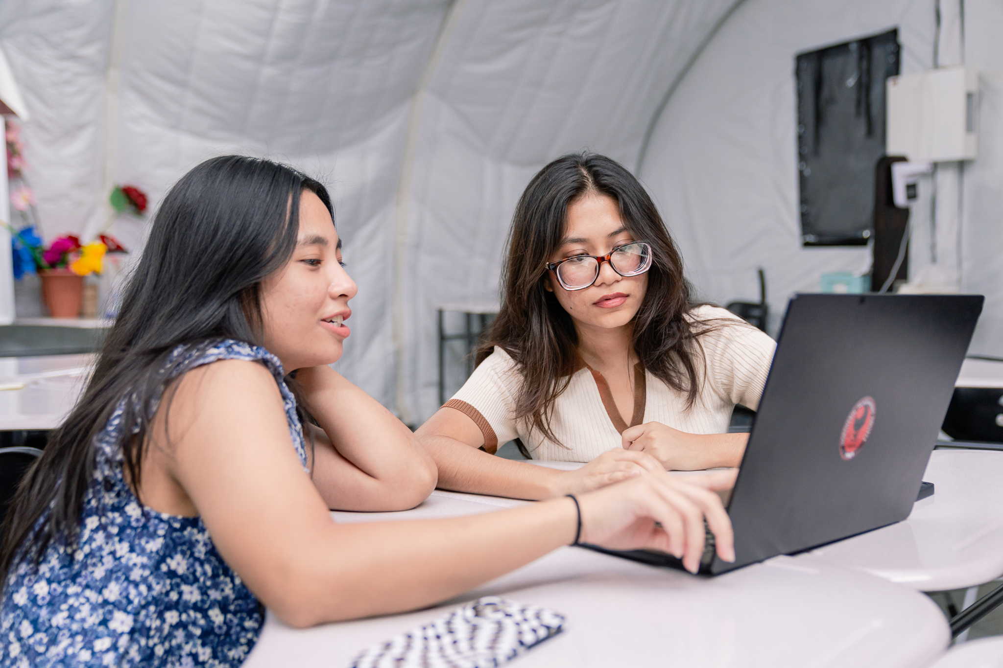Northern Marianas College business students go hands-on with Capsim 2.0, a sustainability model framed around a forward-thinking approach to business education.