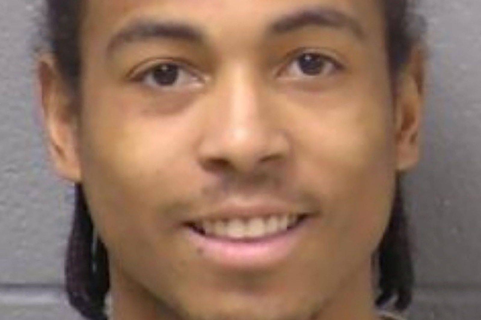 Romeo Nance poses in an undated photograph released by investigators in Joliet, Illinois, U.S. 