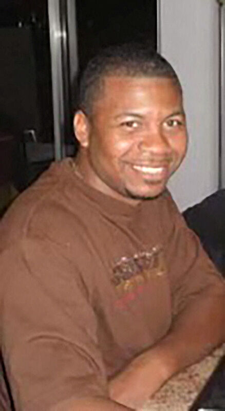 U.S. Army Reserve Sgt. William Jerome Rivers, 46, of Willingboro, N.J., who was killed in a drone attack on an outpost in northeast Jordan, is seen in an undated photograph released by the U.S. Army Reserve Command. U.S. Army Reserve Command/Handout via REUTERS