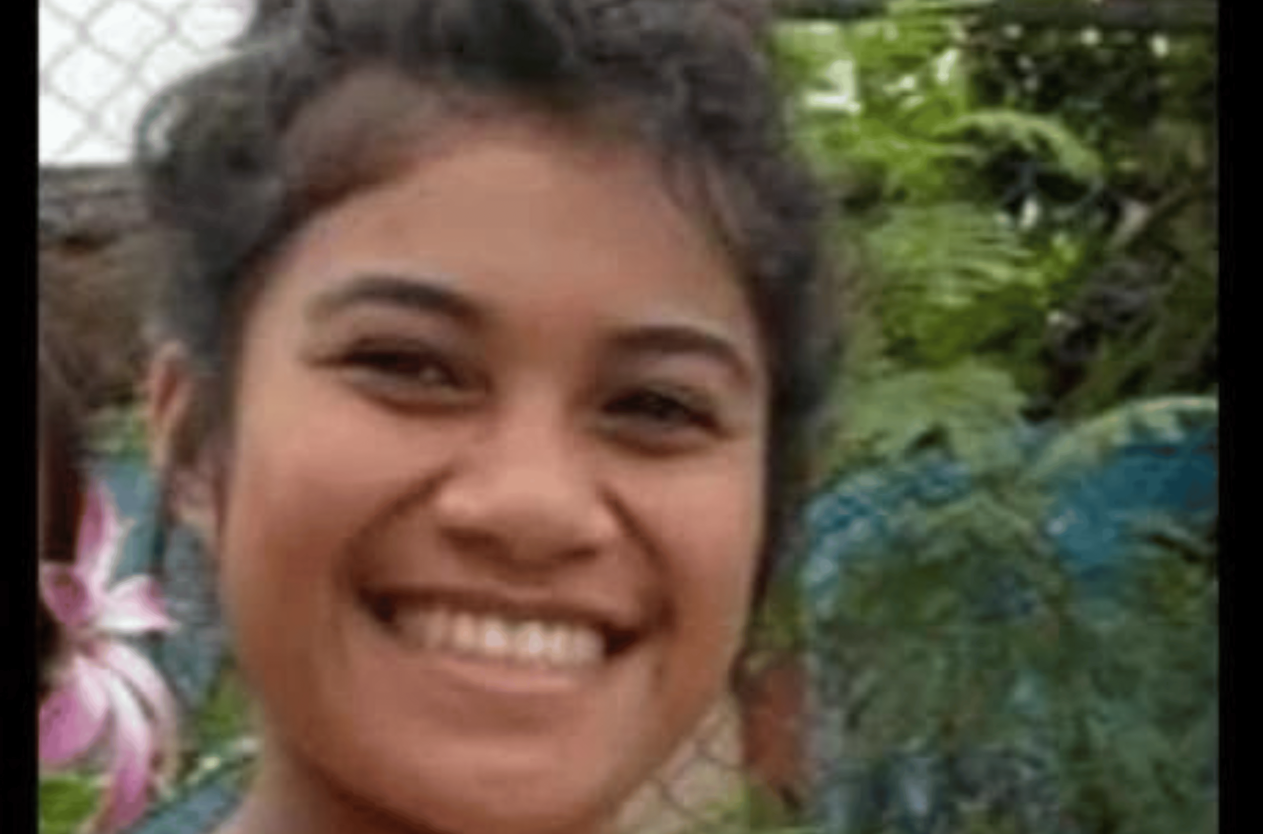 Betty Diamond Katsuta was last seen at her residence in Yigo on Dec. 21. 