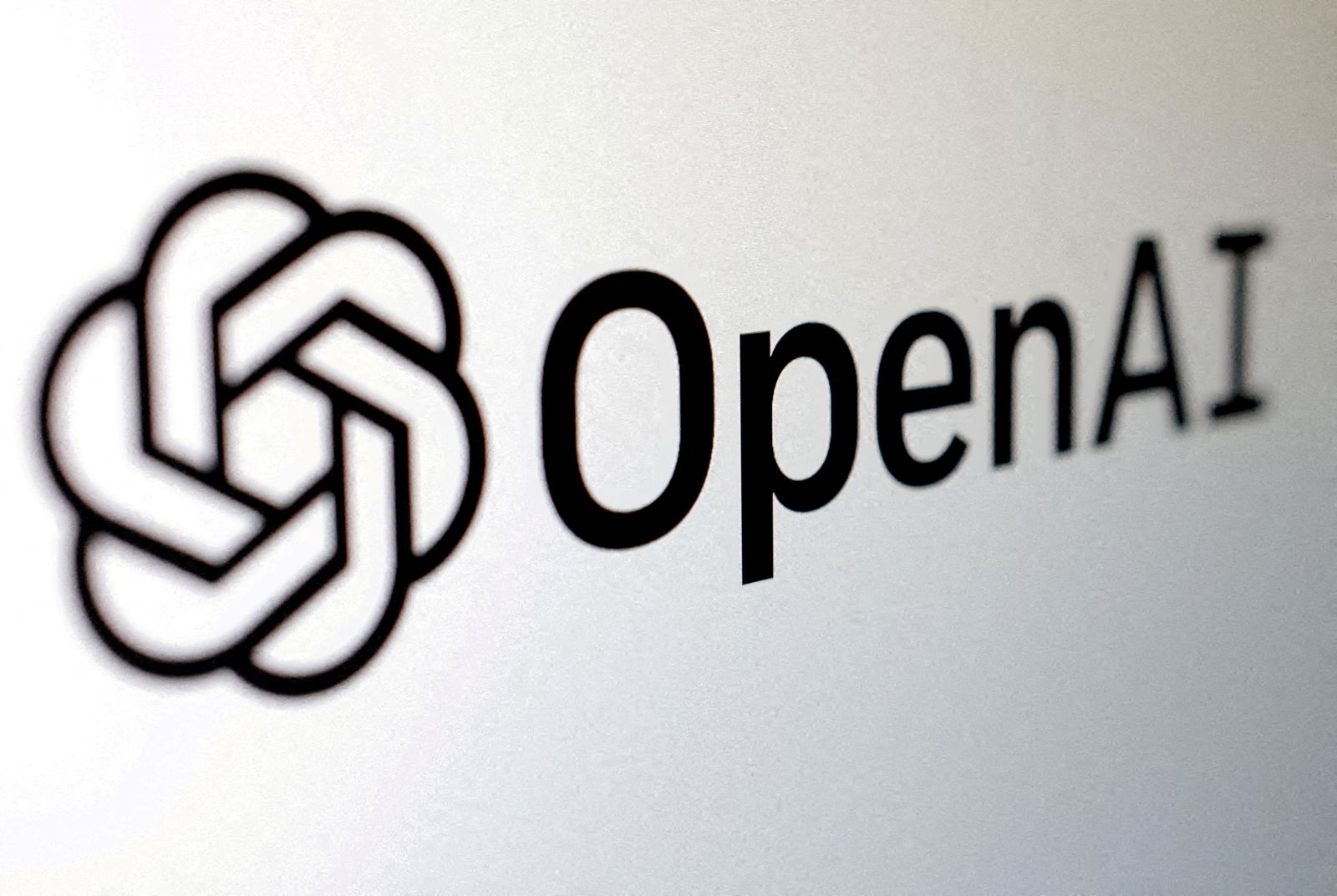 OpenAI logo is seen in this illustration taken, February 3, 2023. 