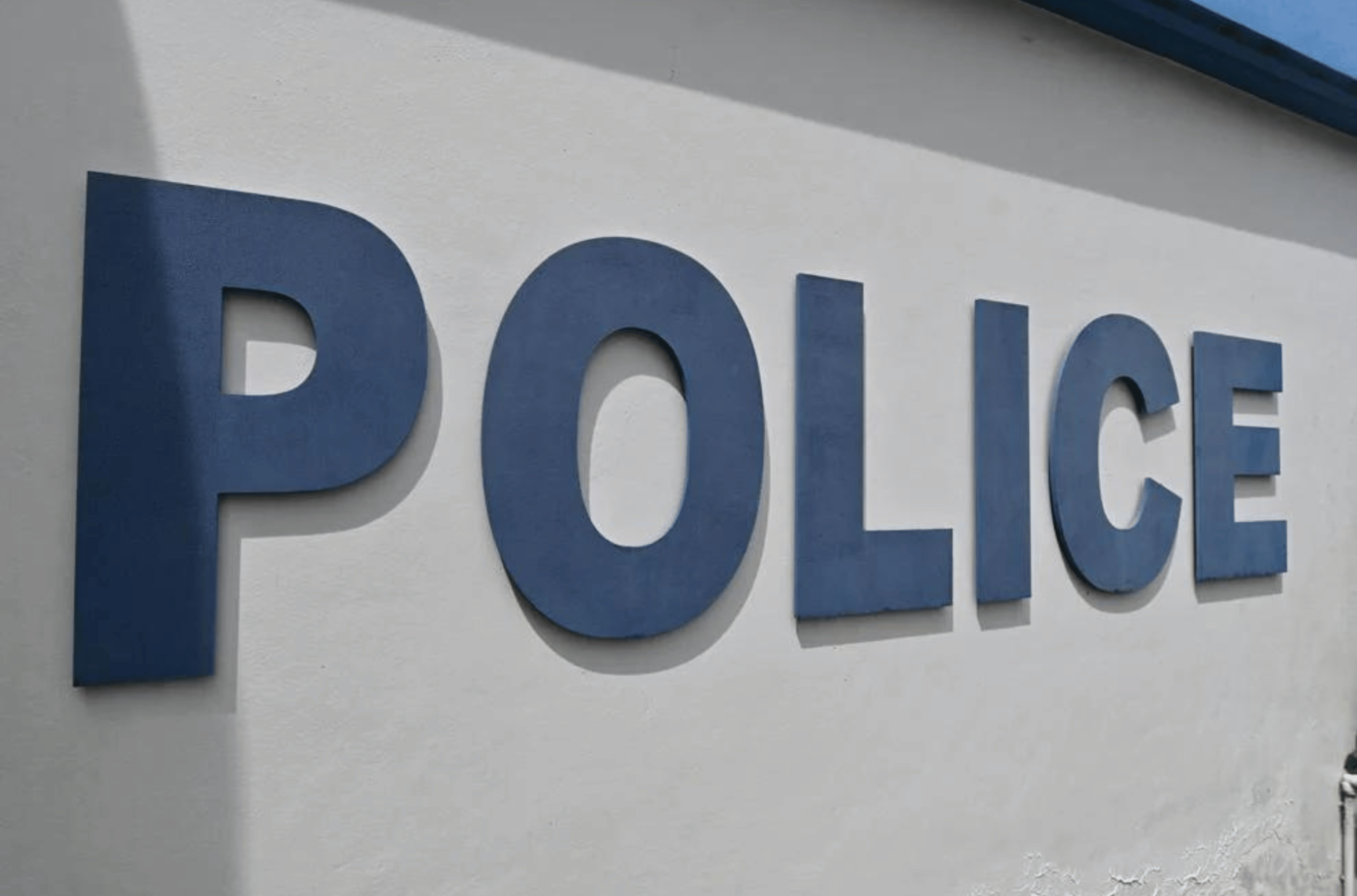 The Sgt. Frankie E. Smith police station is seen Monday, Oct. 23, 2023, in Tumon. 