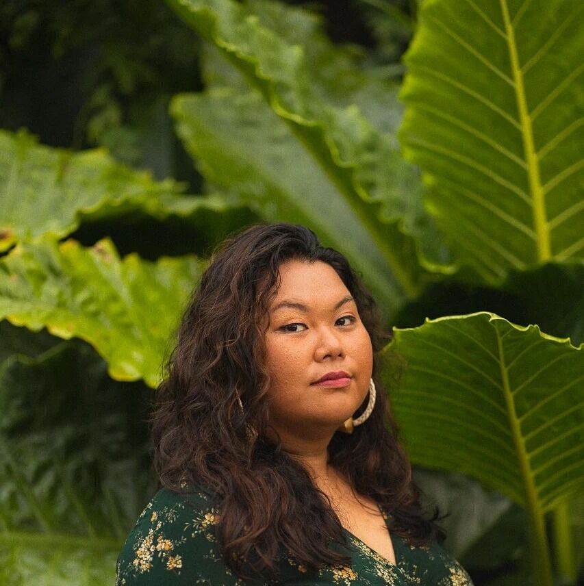 Myracle Mugol is a film producer from Guam who will be on island to facilitate workshops on content monetization for social media, and funding local film projects. 