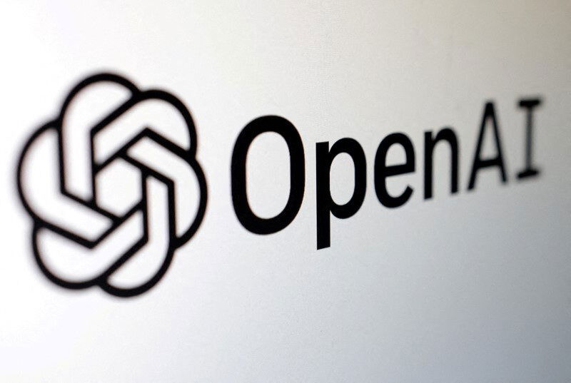 OpenAI logo is seen in this illustration taken, February 3, 2023. 
