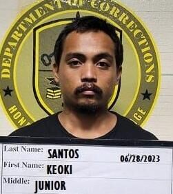 Keoki Junior Santos
