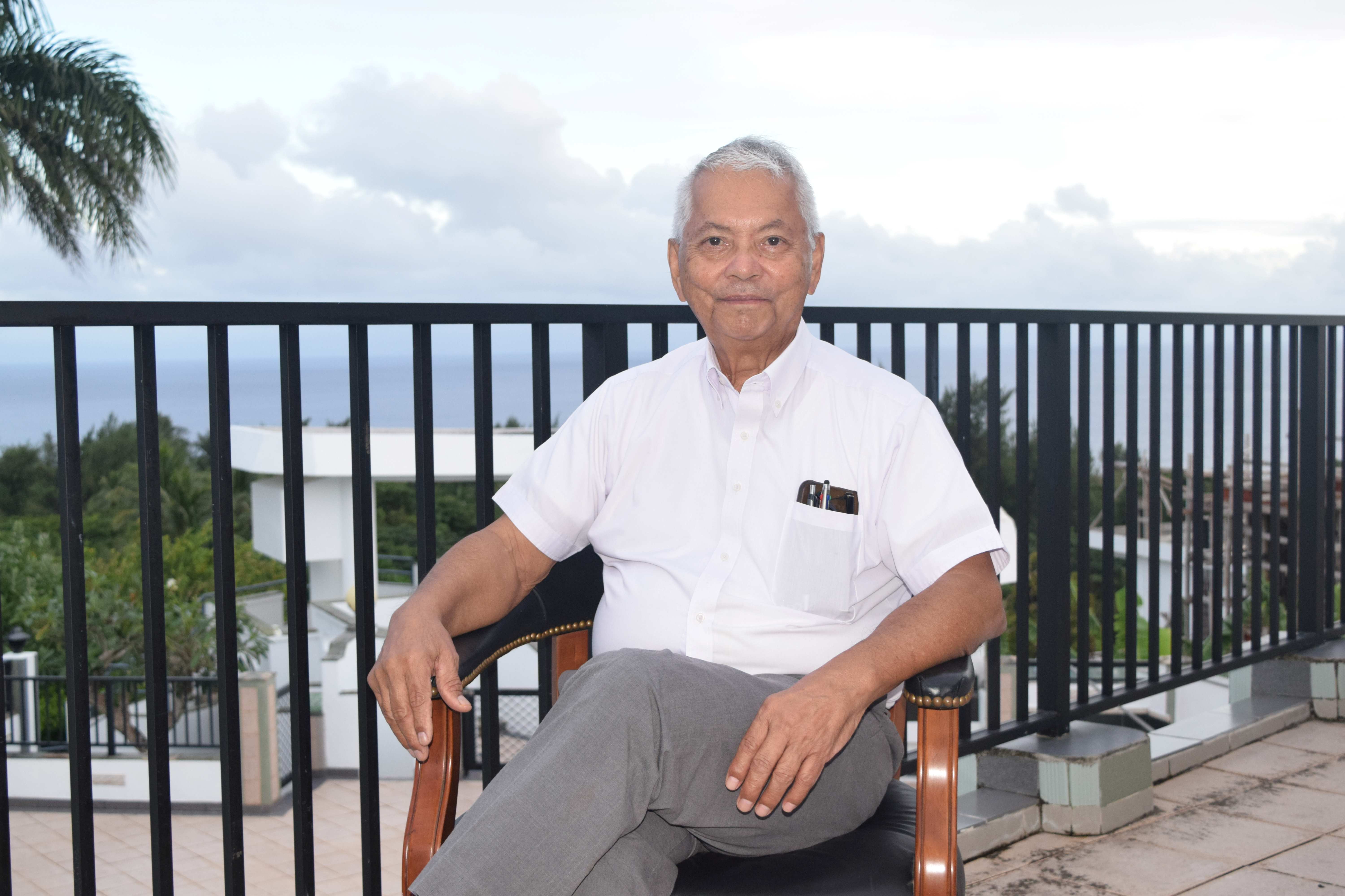Juan T. Lizama