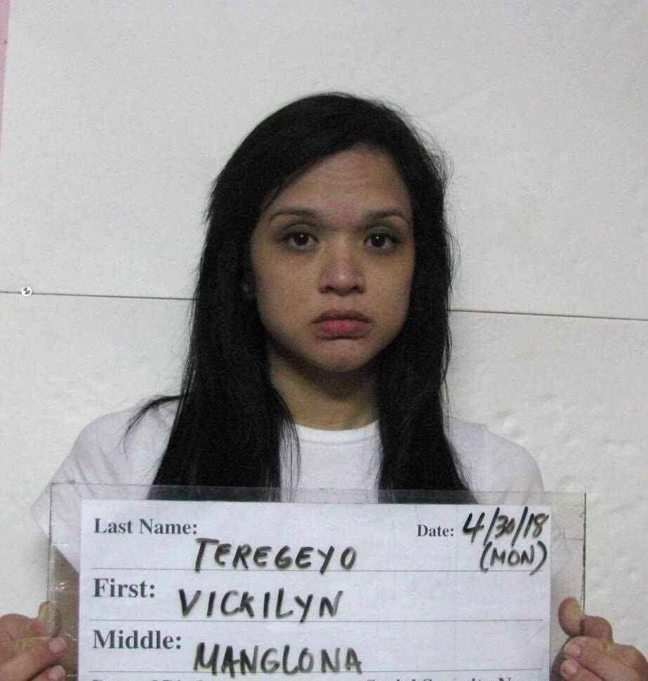 Vickilyn Teregeyo
