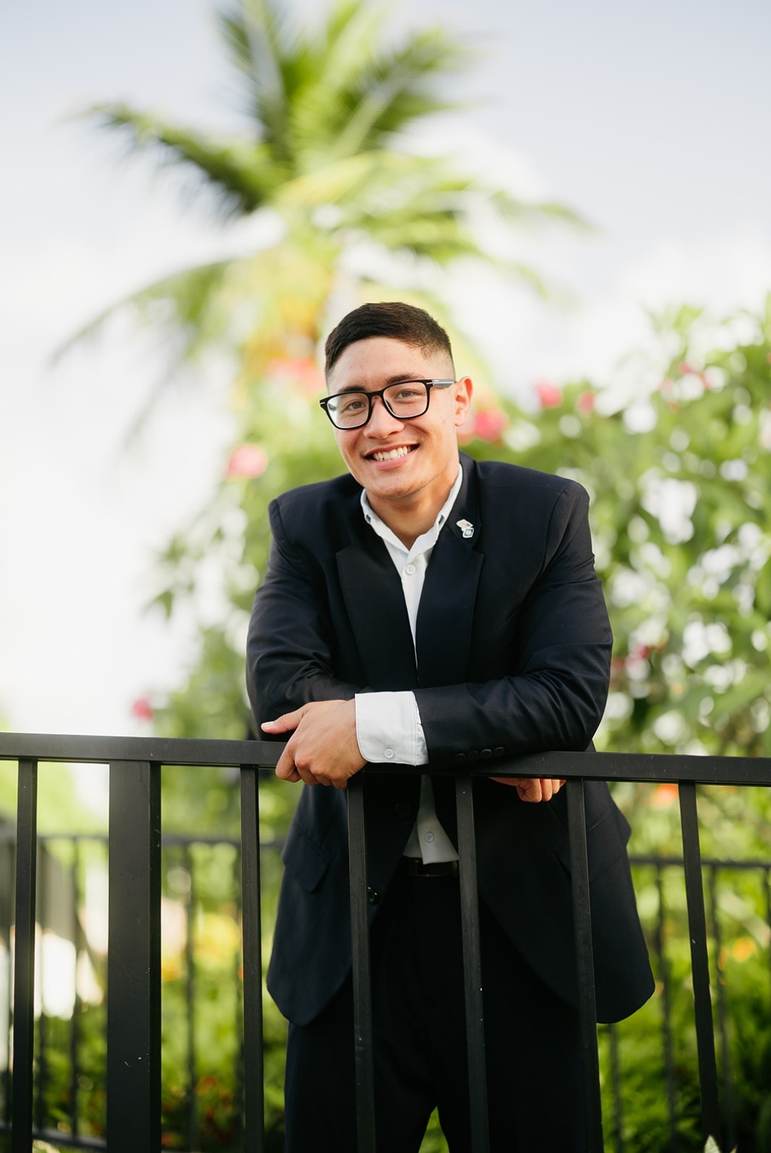 Anthony Jacob “Jakey” Camacho Deleon Guerrero