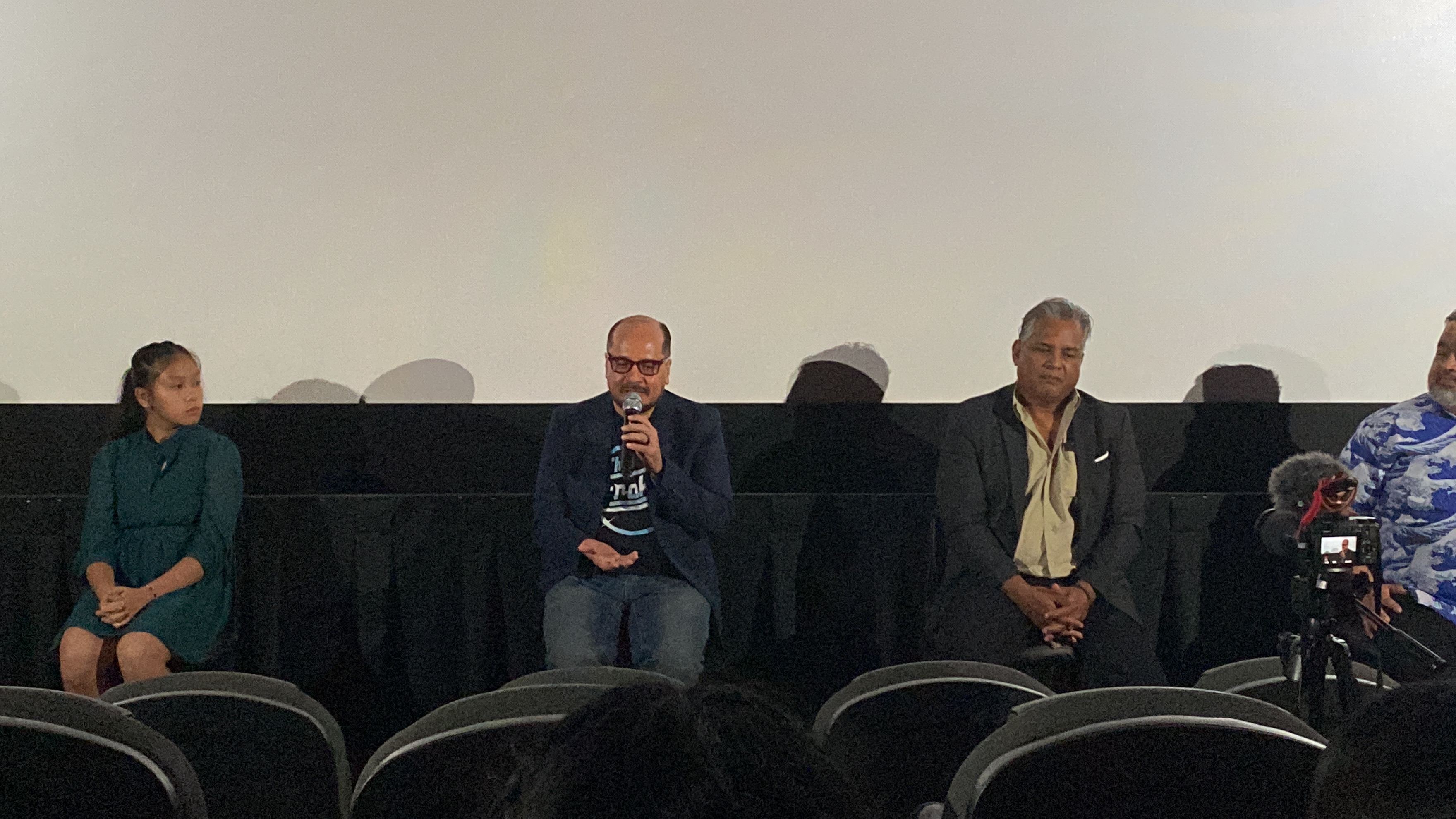 NMC President Dr. Galvin Deleon Guerrero directed, produced, and wrote "ISLA: Isla'n Esperånsa."