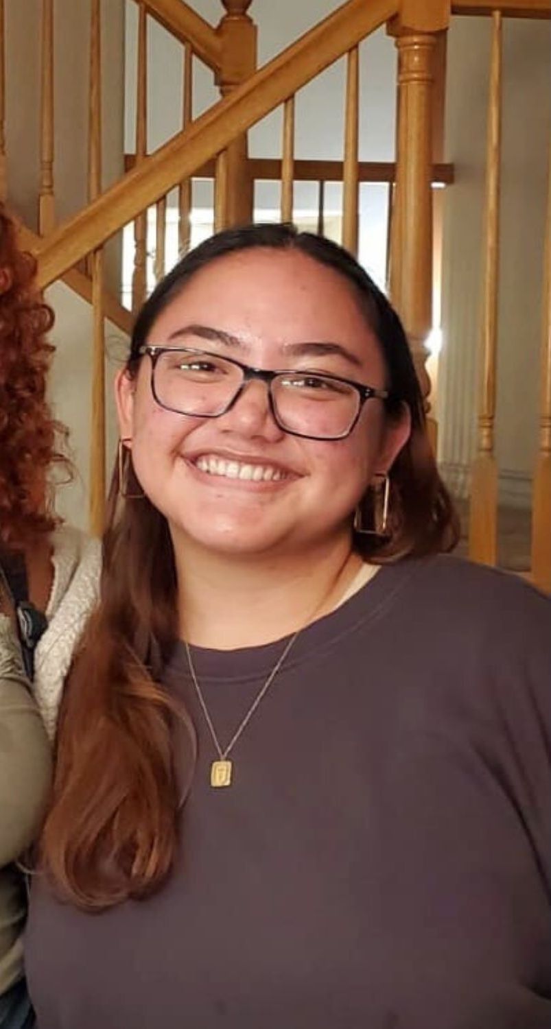 Trinity Ann Camacho Cruz