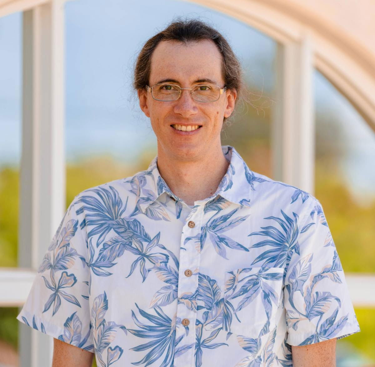 Dr. Willson Gaul, Northern Marianas College