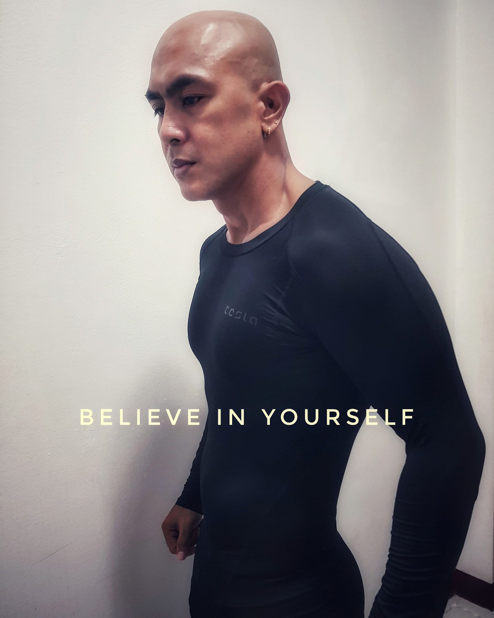 Looking at Jerry Diaz’s résumé reveals a life spent in movement.  He has a long list of fitness training certifications, is a gold-medalist karate practitioner, and a former member of the CNMI national basketball team.