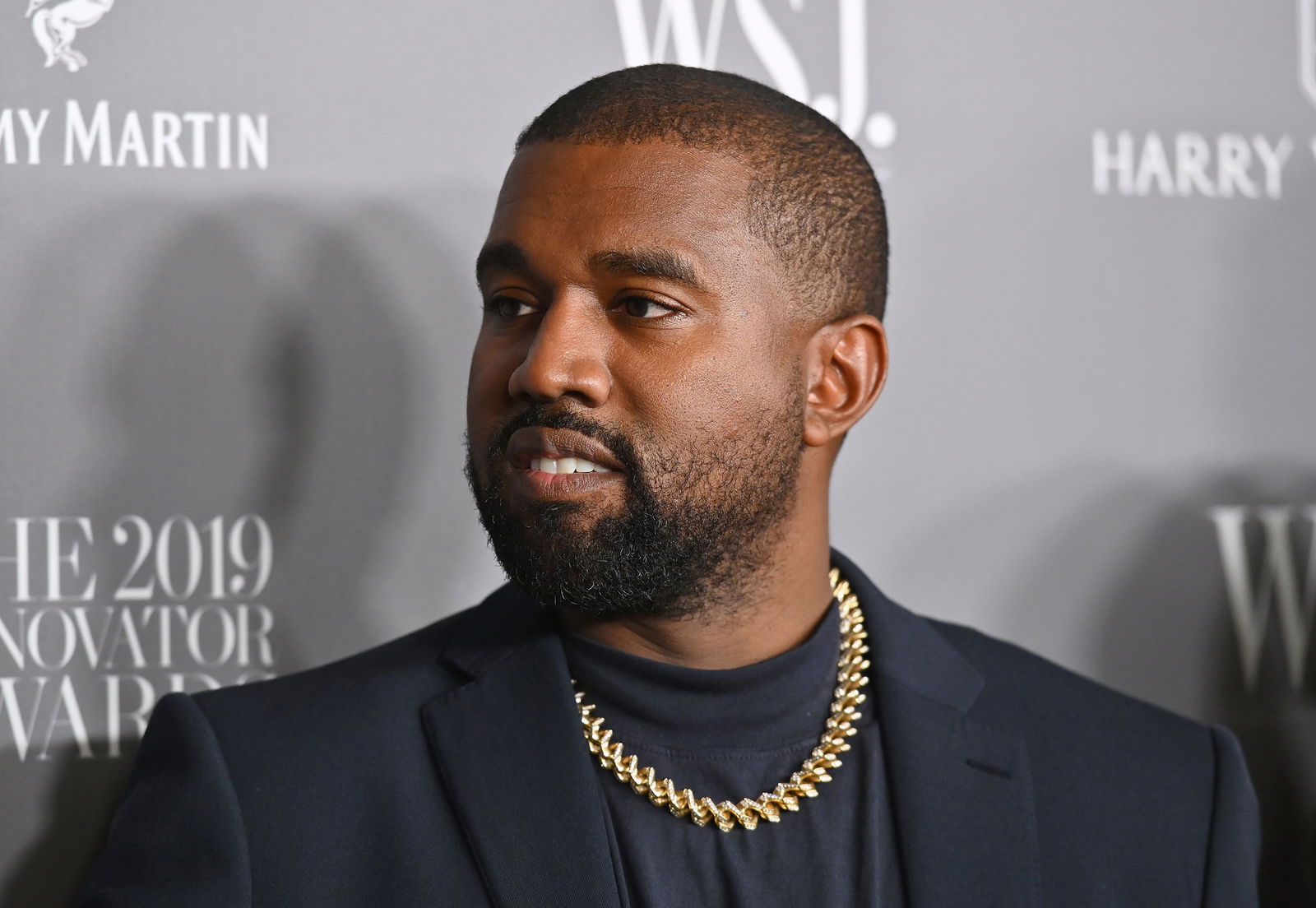 Kanye West attends the WSJ Magazine 2019 Innovator Awards at MOMA on Nov. 6, 2019, in New York. (Angela Weiss/AFP/Getty Images/TNS)
