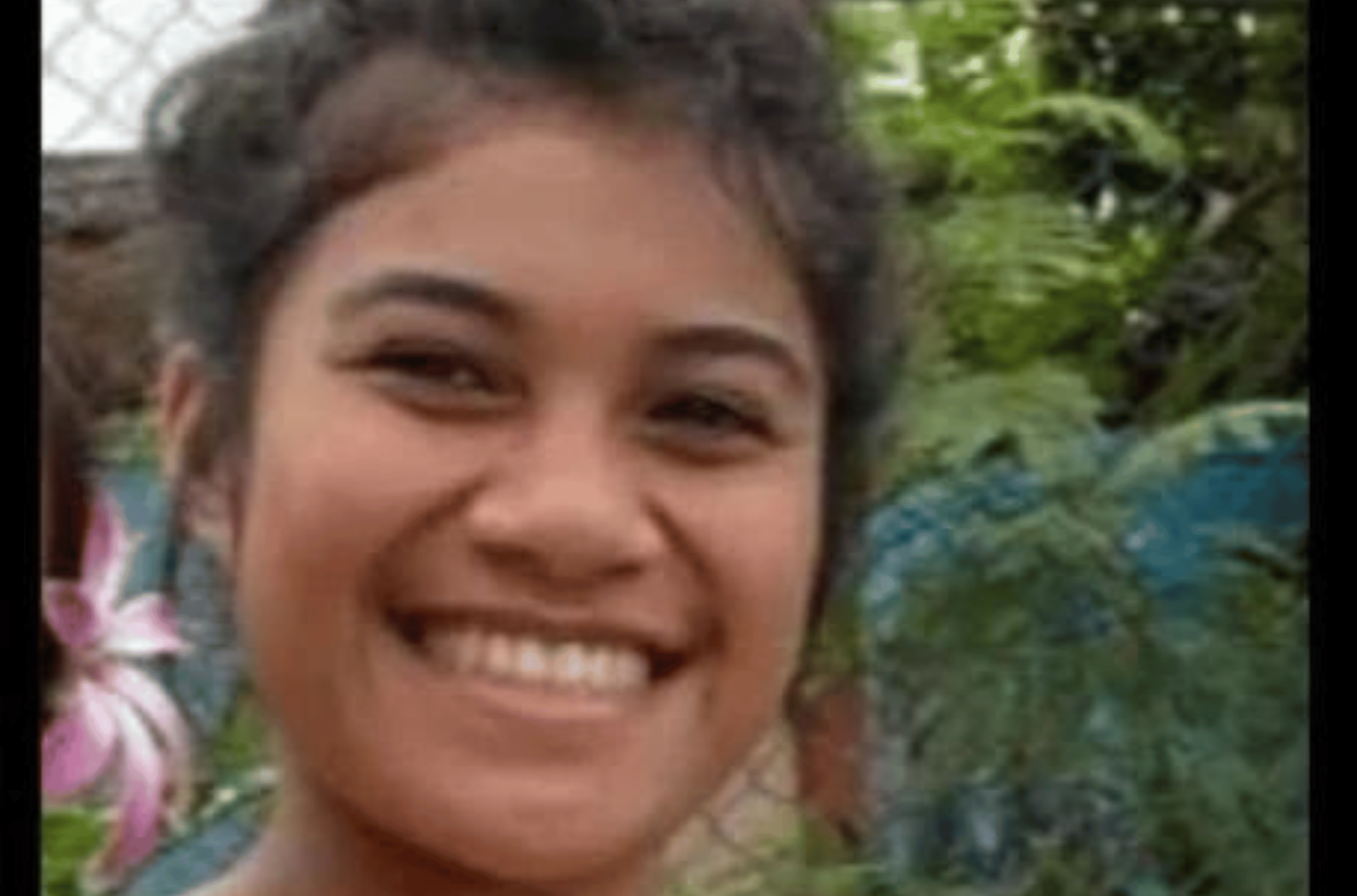 Betty Diamond Katsuta was last seen at her residence in Yigo on Dec. 21, 2023. 